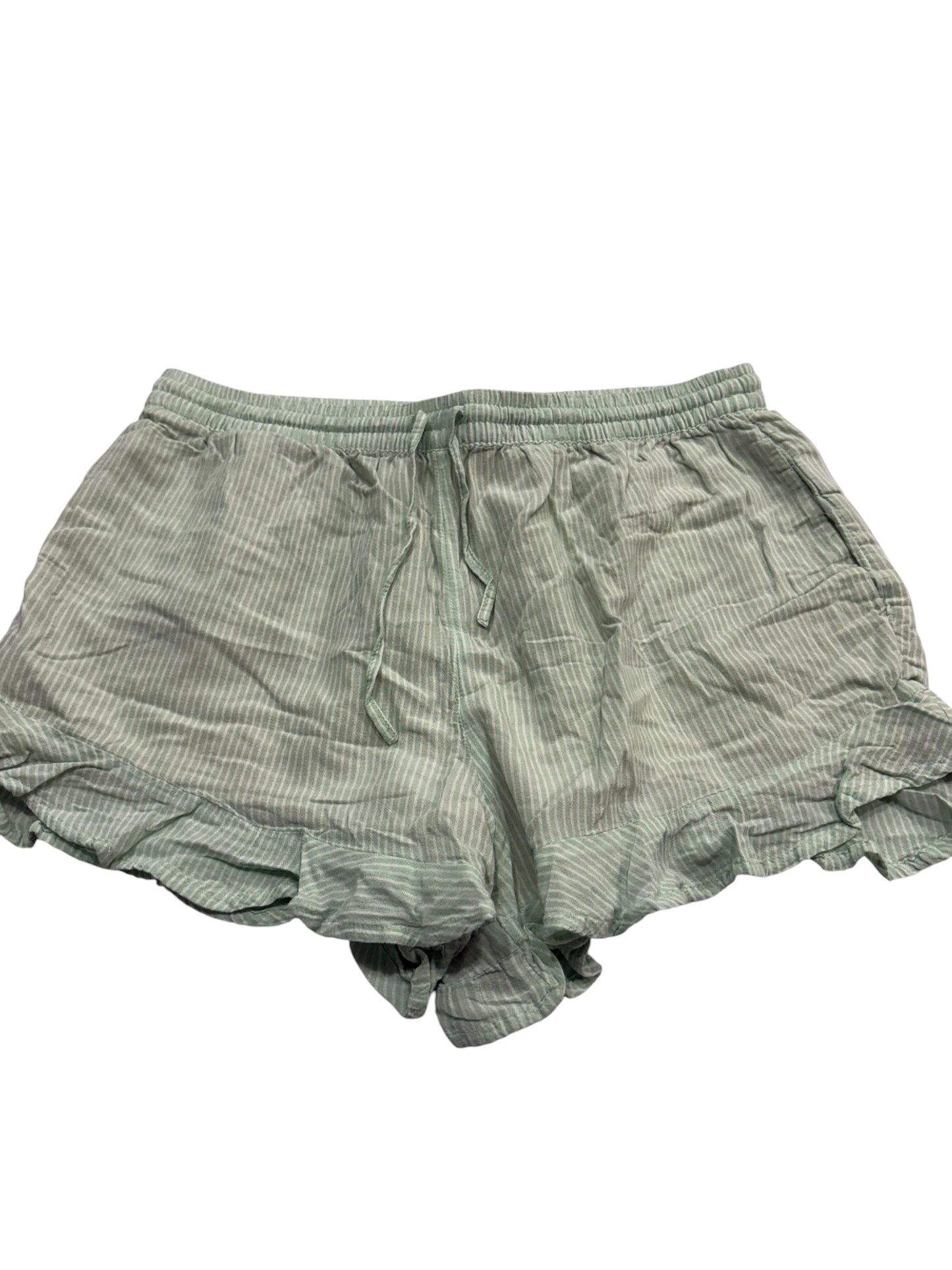 Women’s large shorts