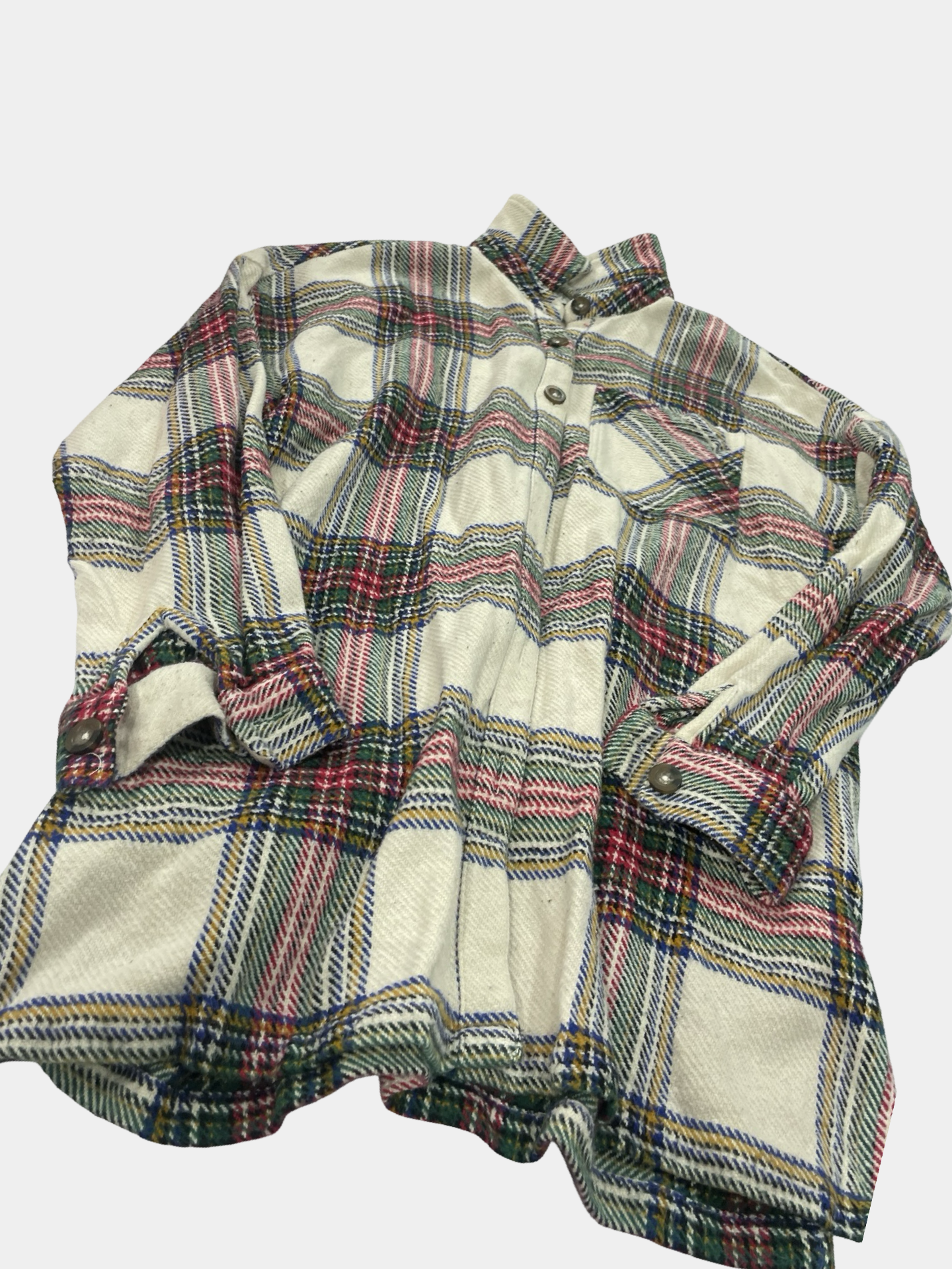 Women’s small button up