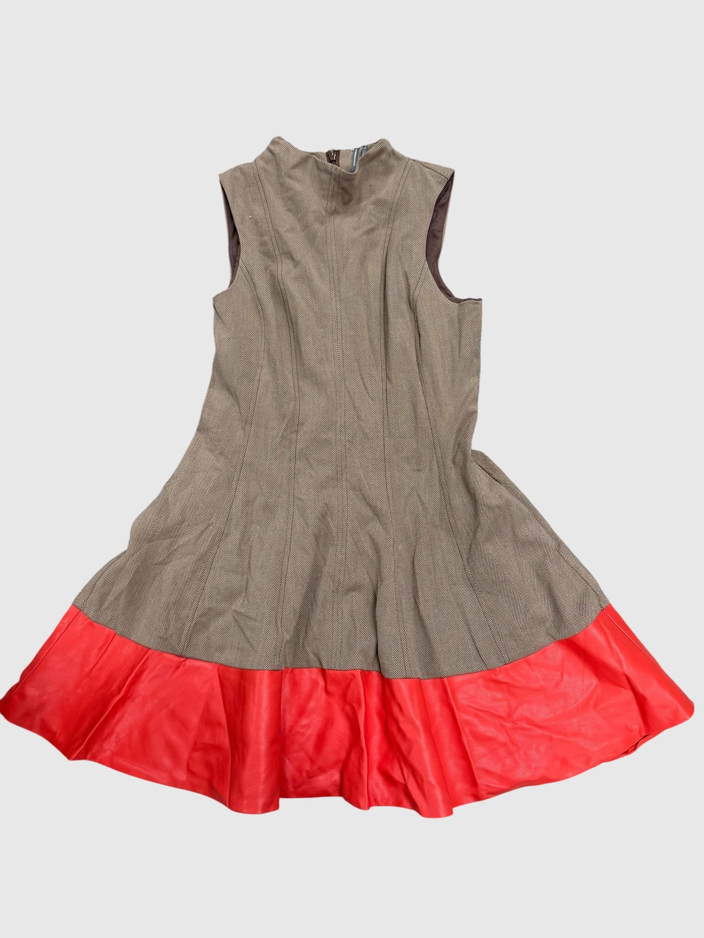 Women’s small anthropology dress
