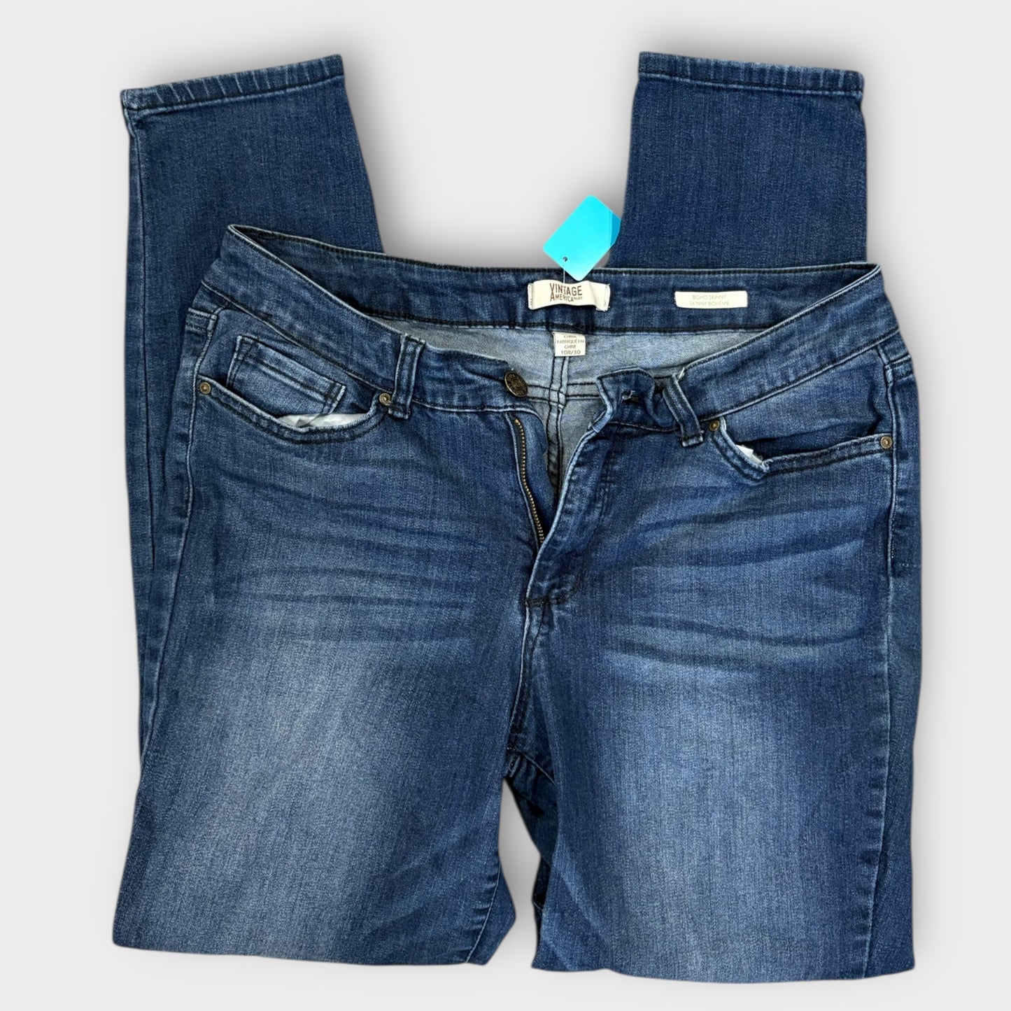 Women’s 10R skinny jeans