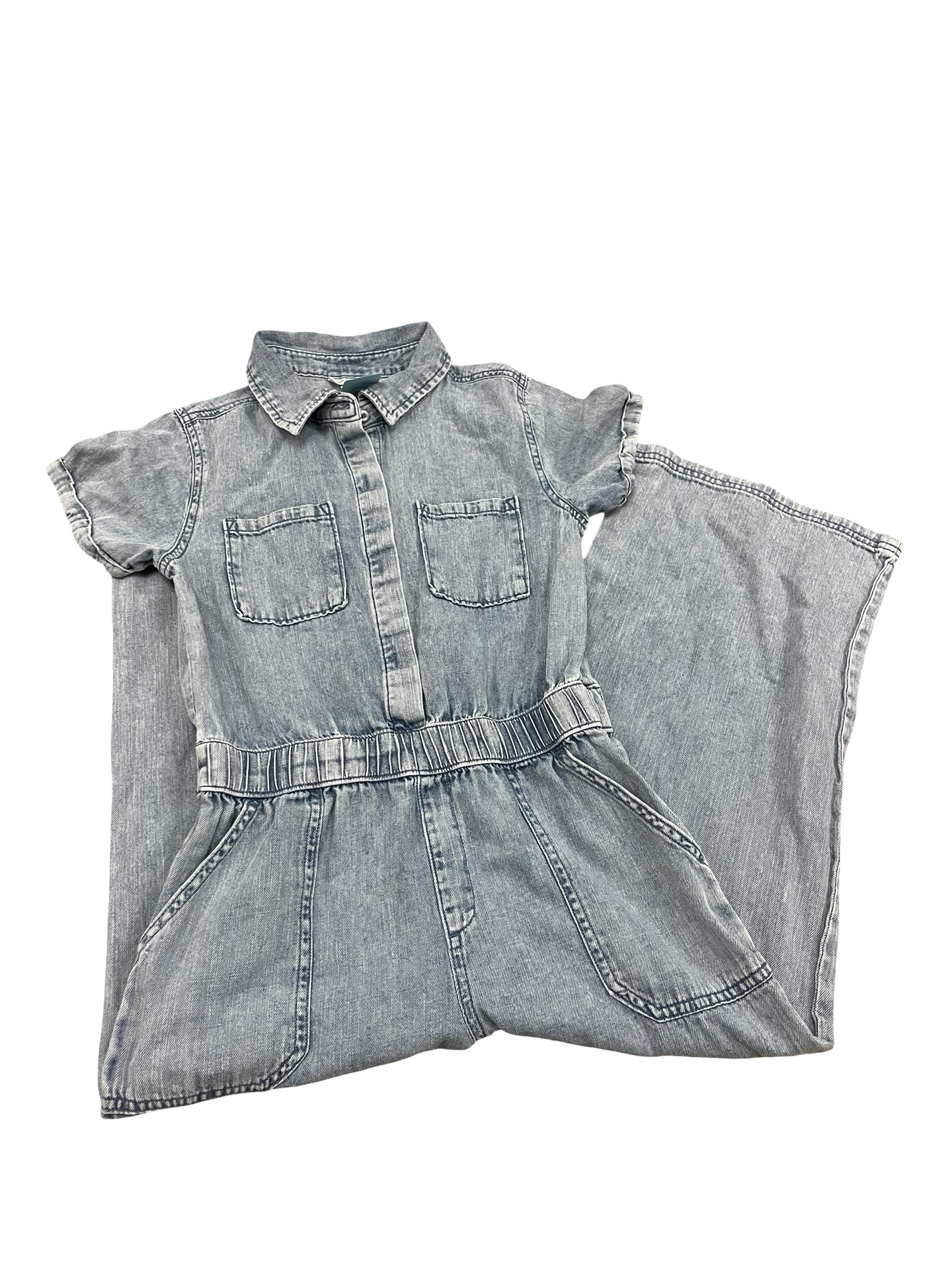 Girls large jumpsuit