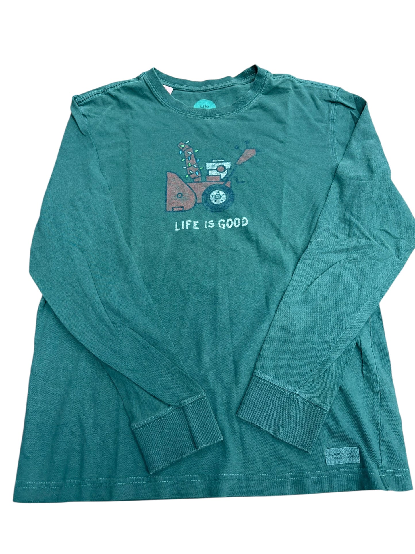 Men’s small long sleeve