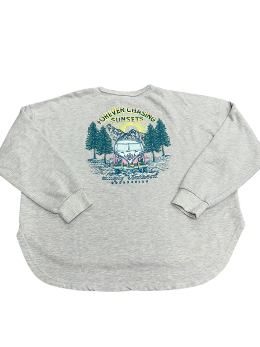Women’s xl crewneck