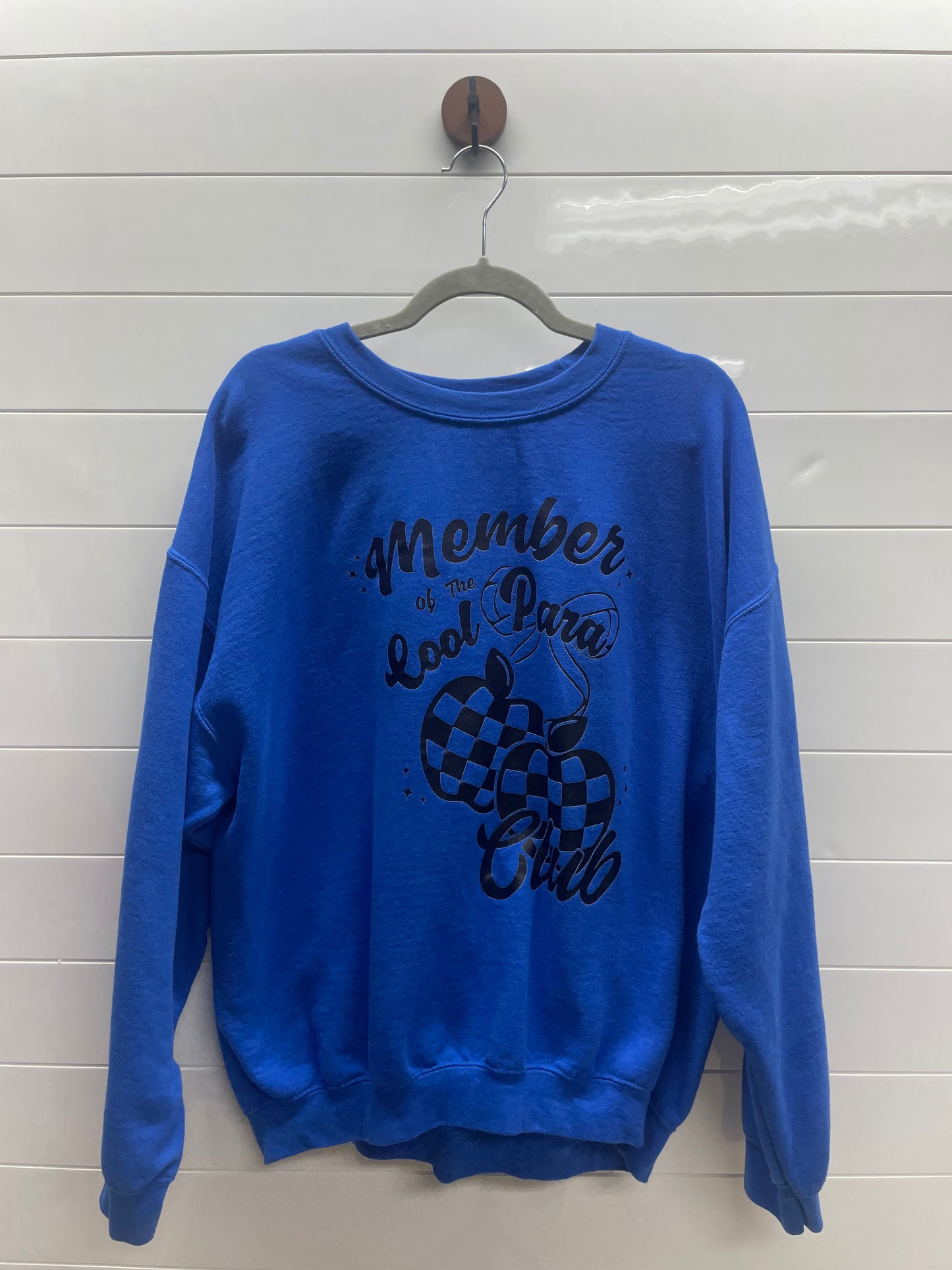 Women’s XL Crewneck