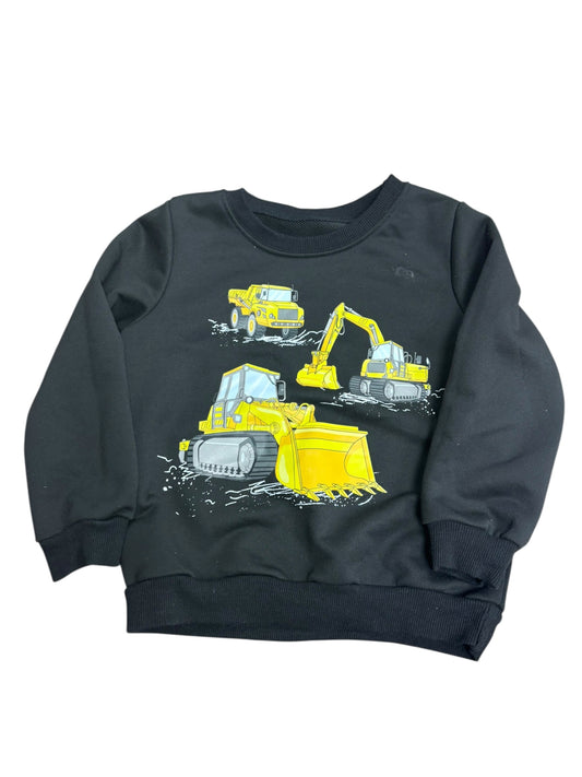 Boys 5Y sweatshirt
