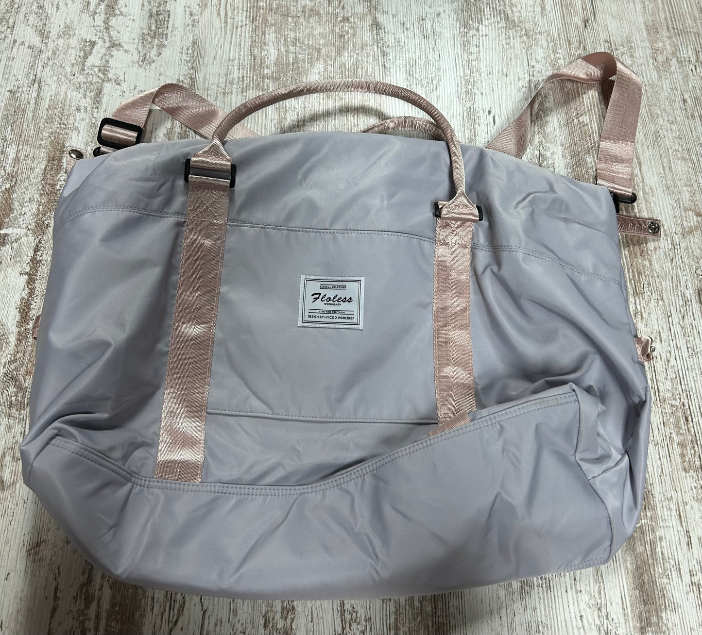 Bag (small stains)