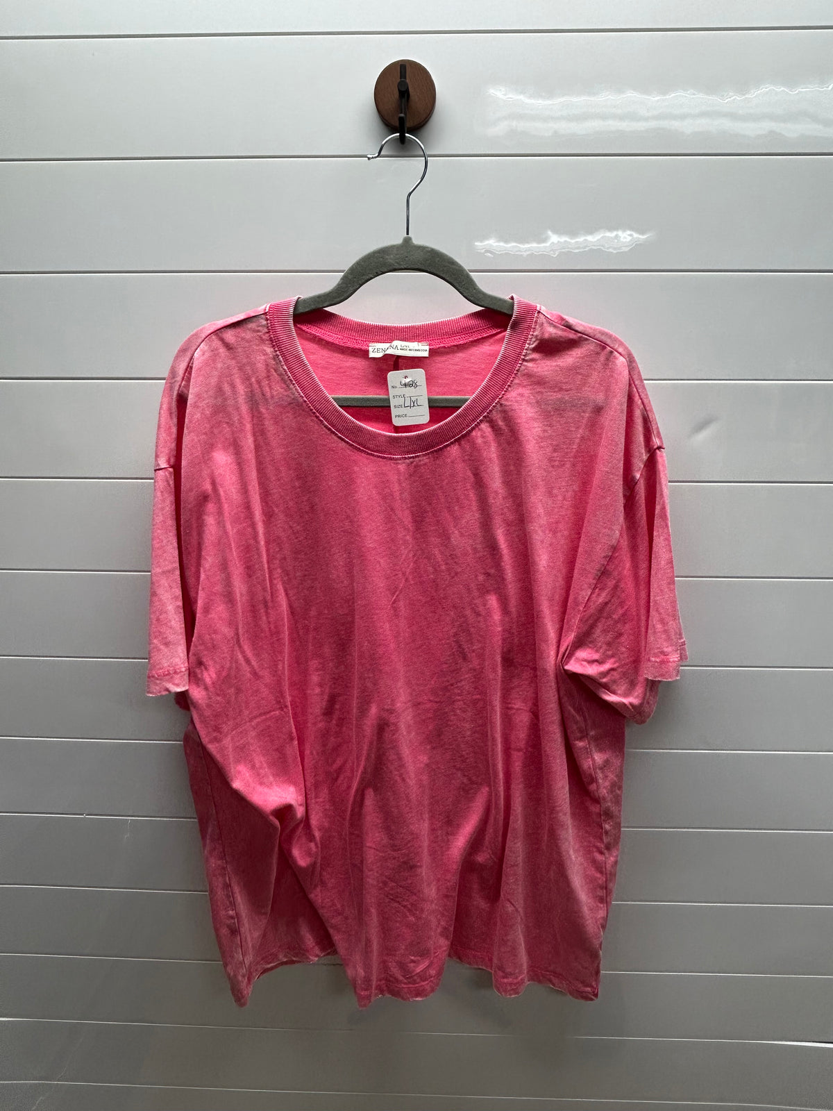 Woman’s L/XL