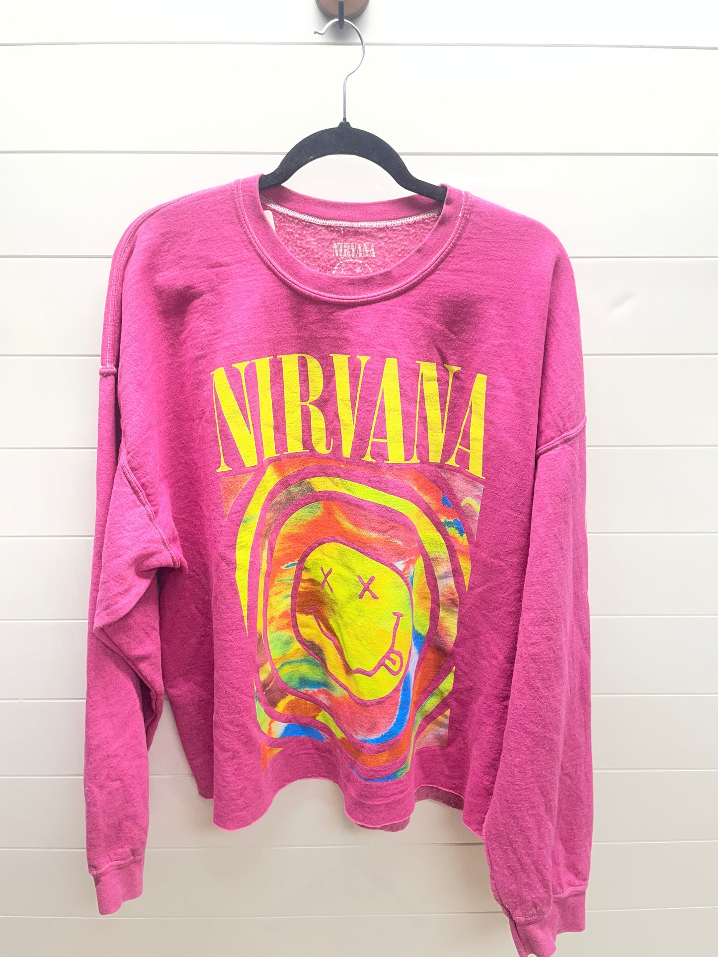 Women’s S/M Crewneck