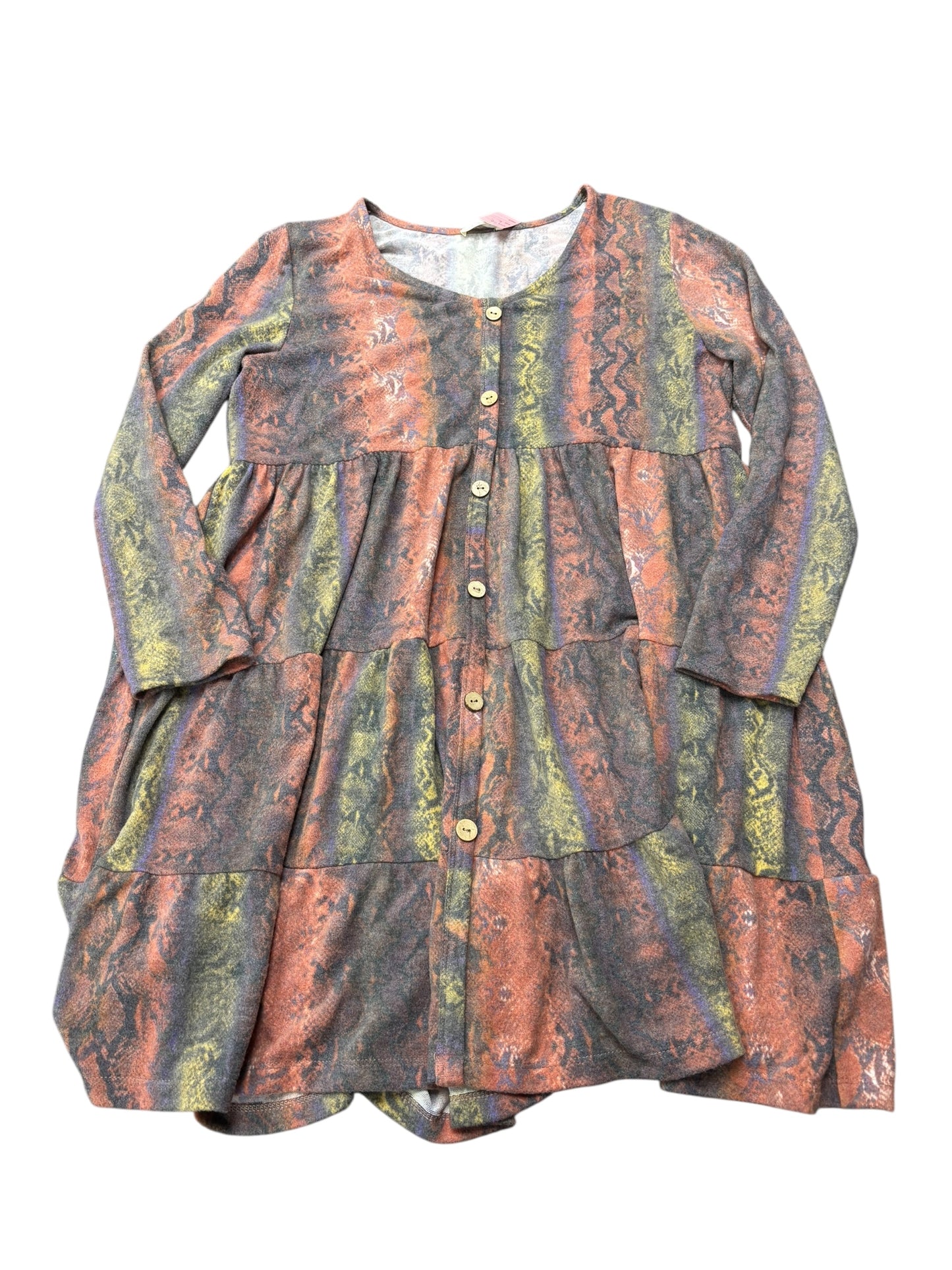 Women’s large dress