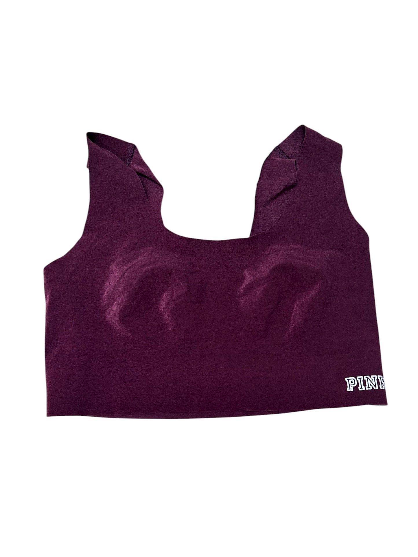 Womens small pink bra