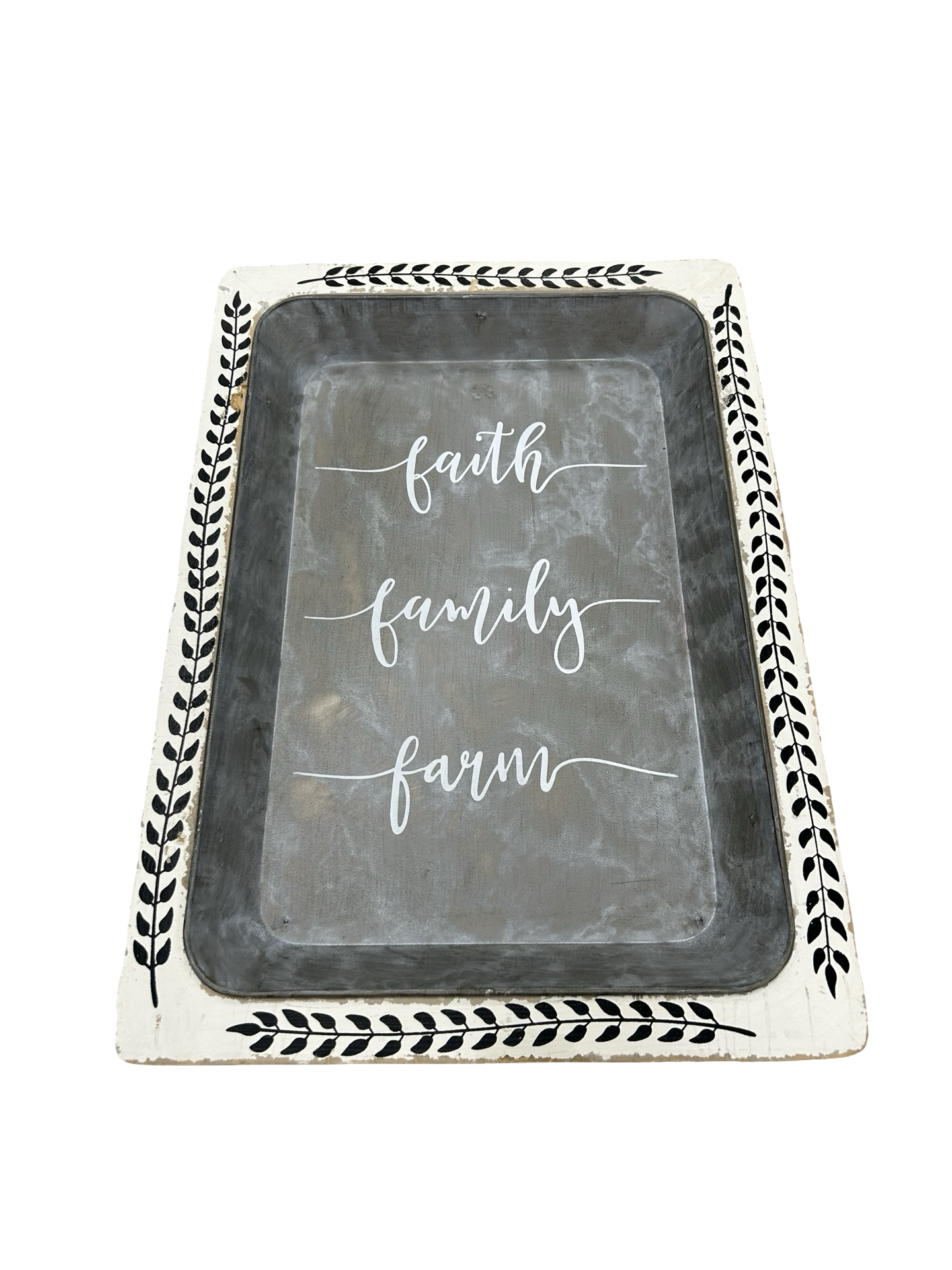 Sign decor
