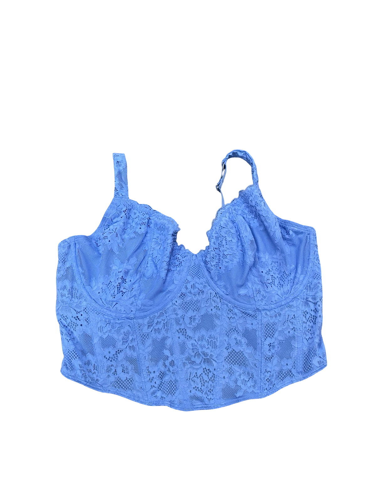 Women’s Large Curvy Gilly Hicks Bra NWT