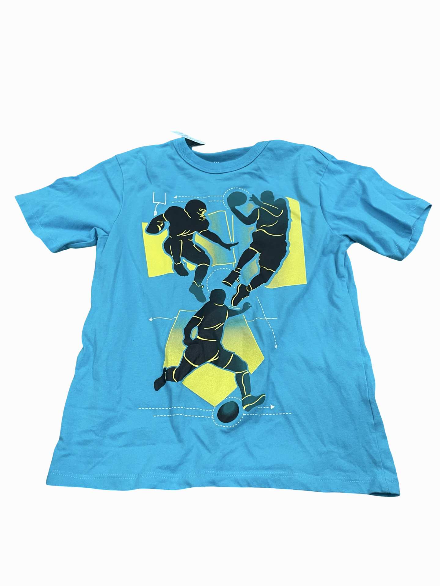 Boys 5/6 Tee