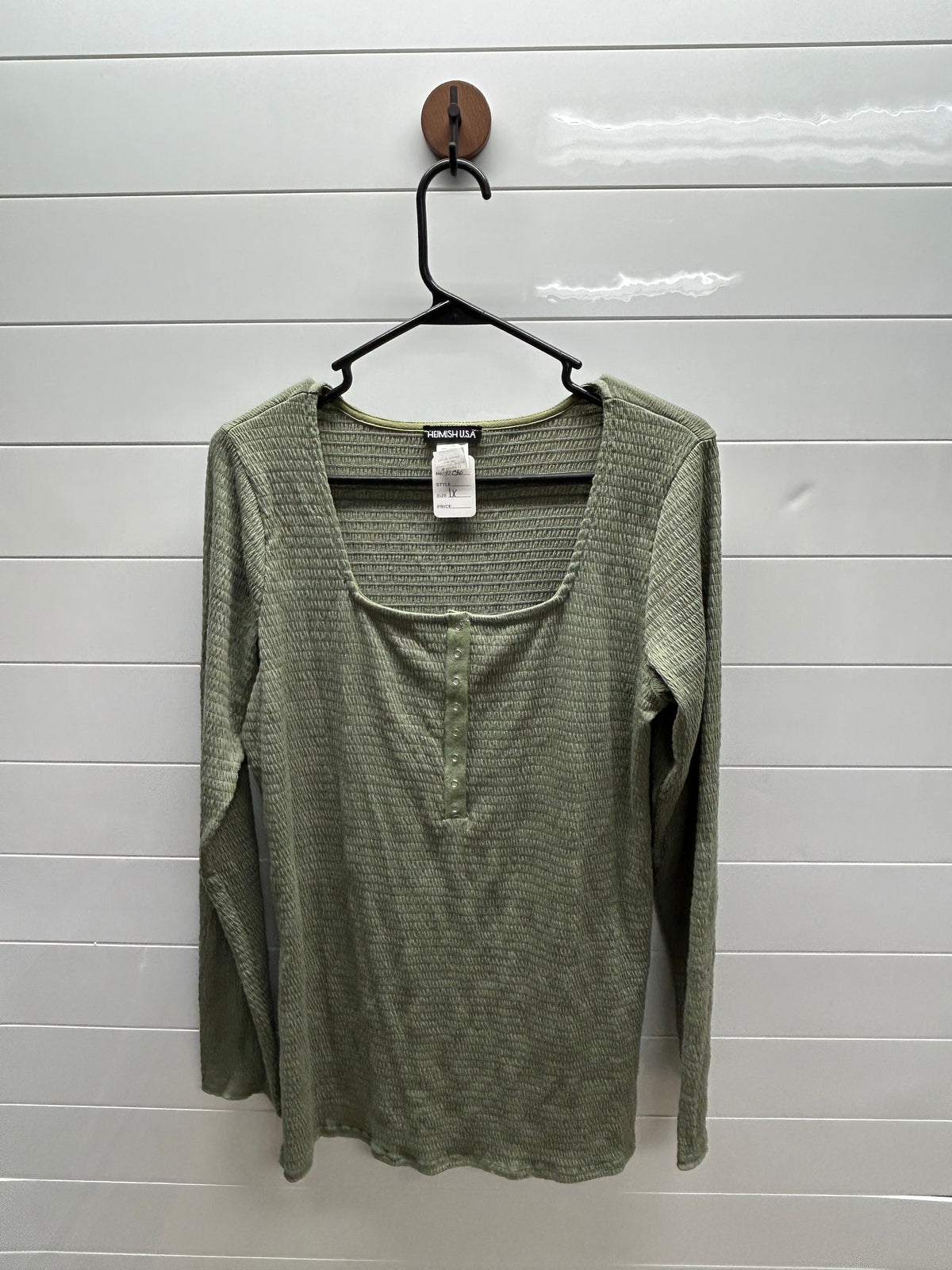 Woman’s xl