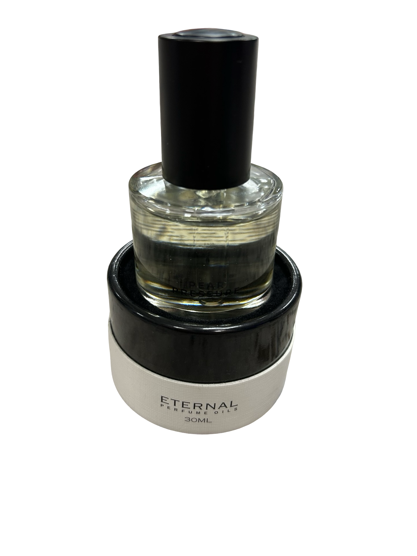 Pear pressure body oil perfume new