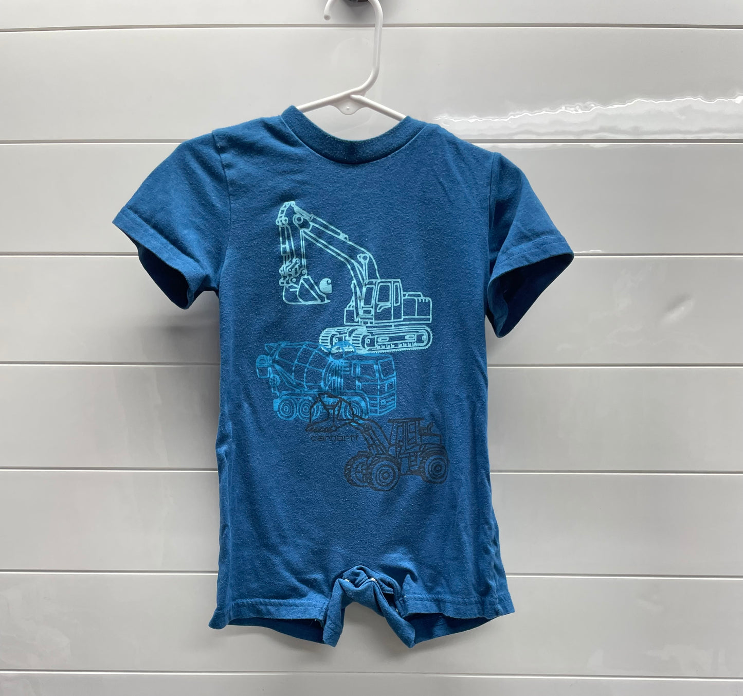 Boys 24M Carhartt