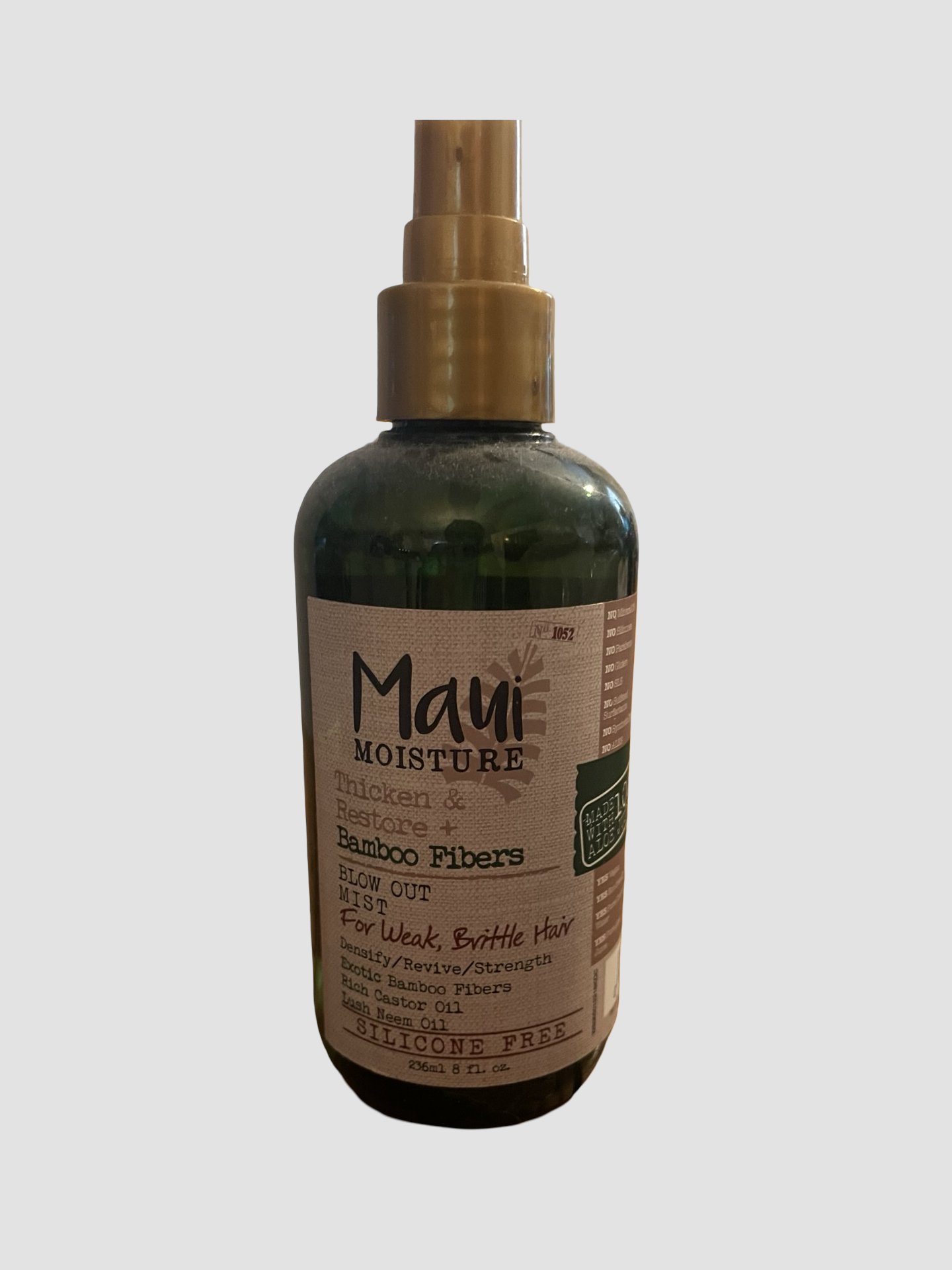 Maui Blow Dry Spray (Full)