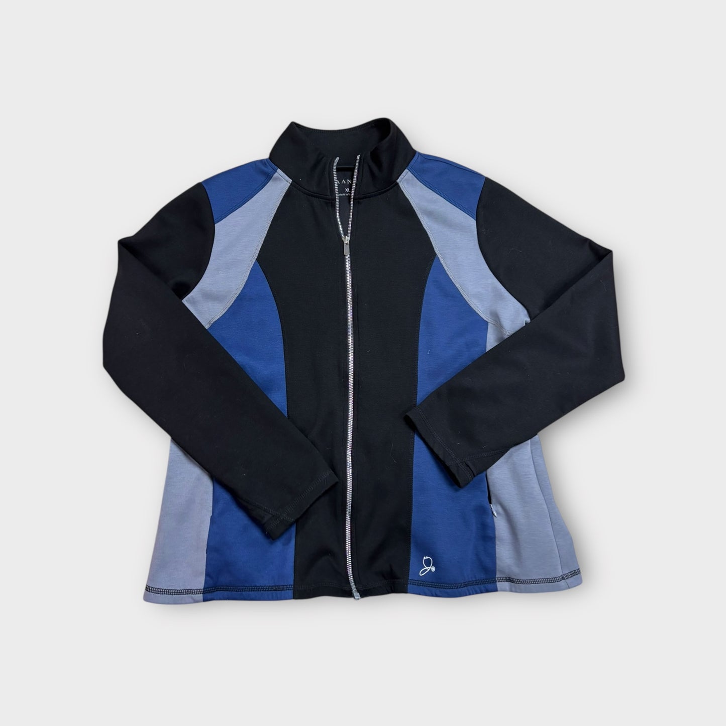 Women’s Jaanuu Scrub Jacket-XL