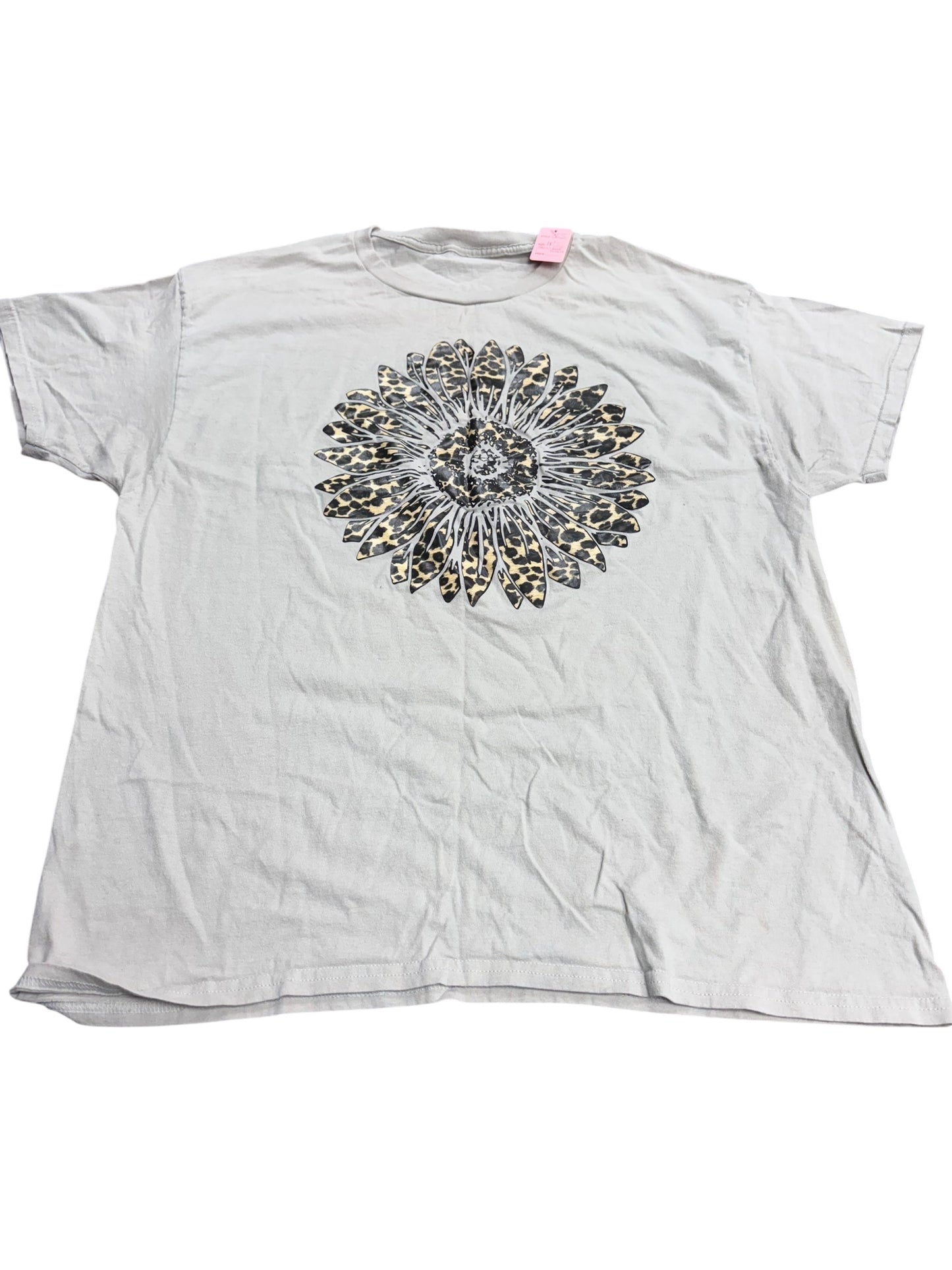 Women large graphic shirt
