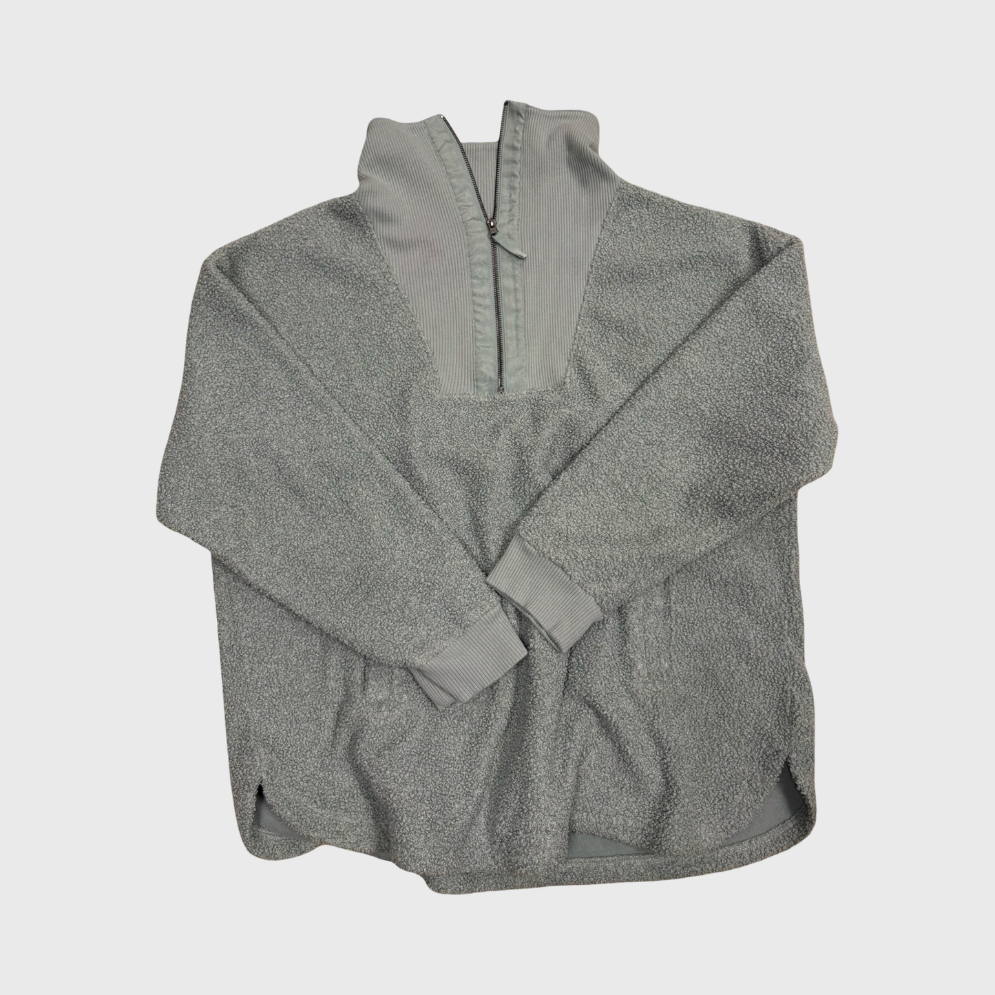 Women’s quarter zip 2X