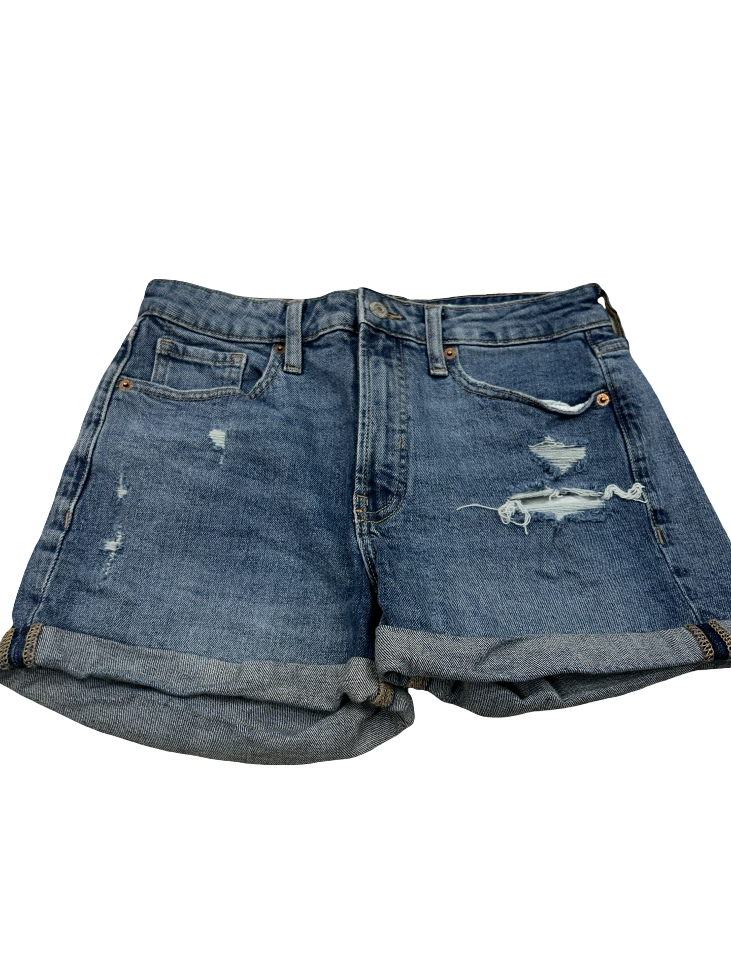 Women’s 8 old navy shorts