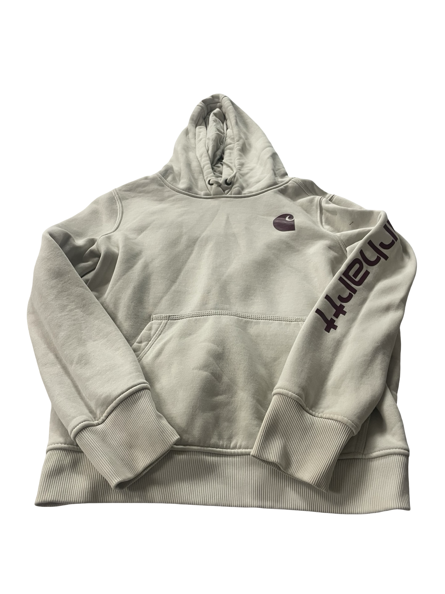 Women’s small Carhartt hoodie