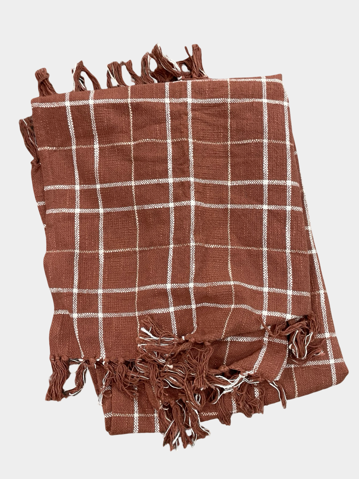 Throw blanket