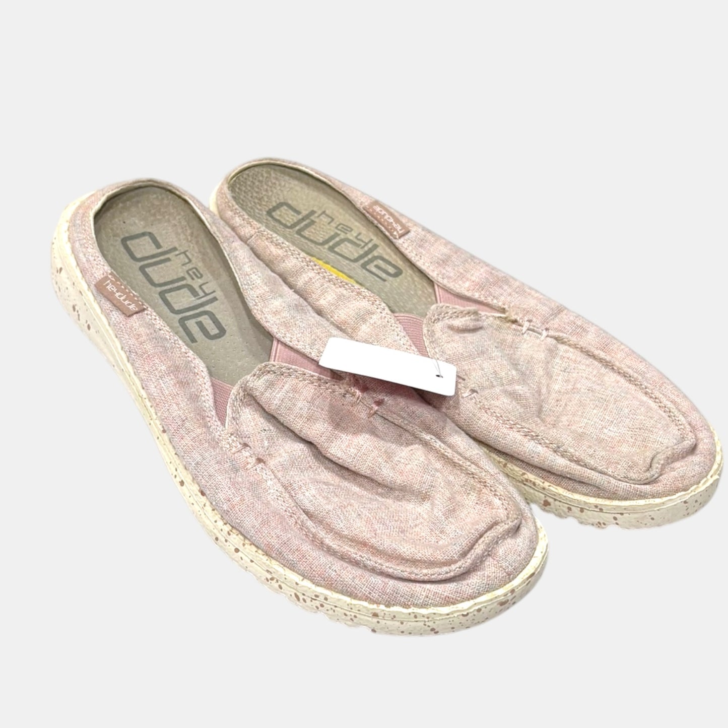 Women’s Hey Dudes sz 6