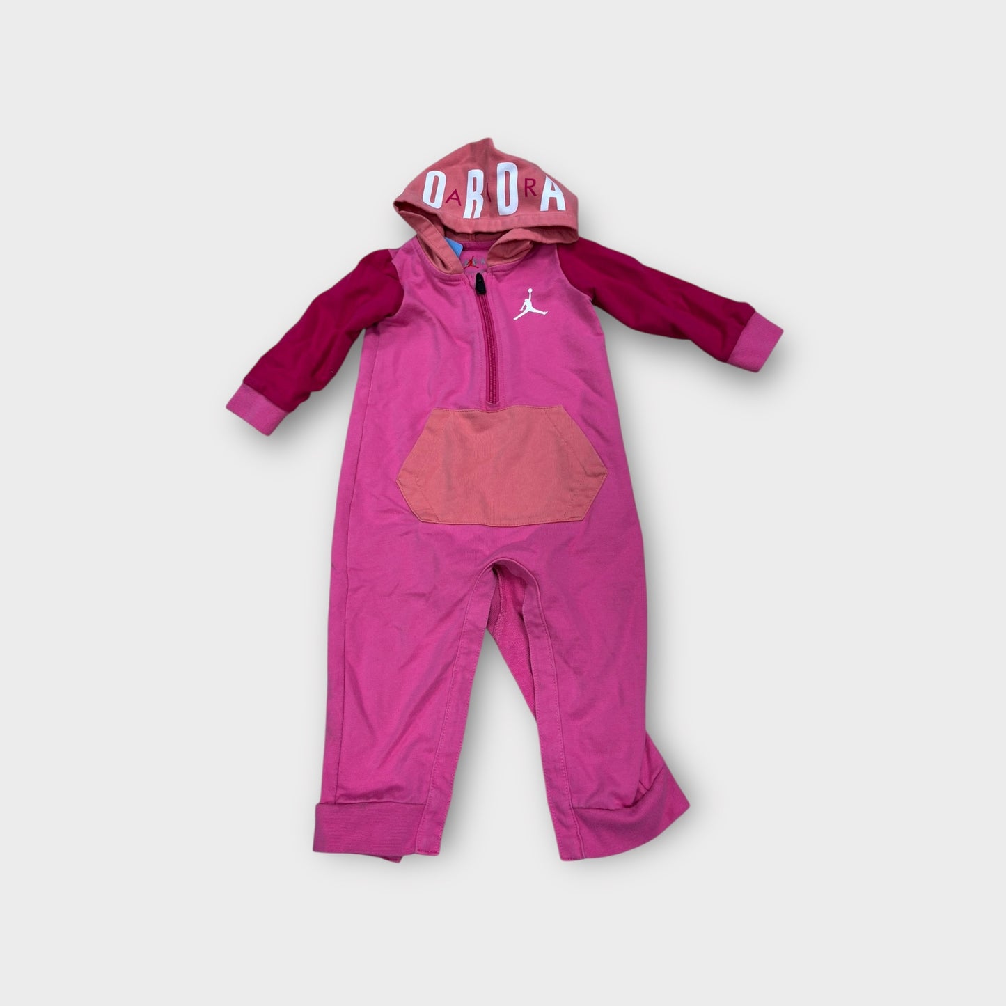 Girl’s 18m jordan romper