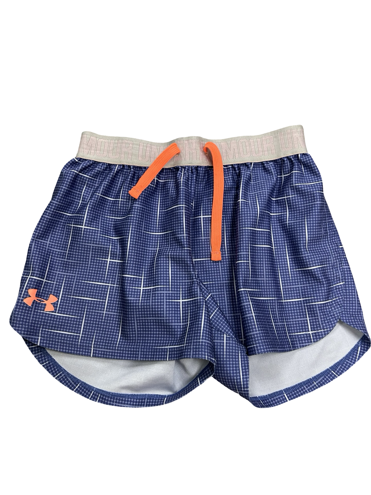 Girls medium ua shorts