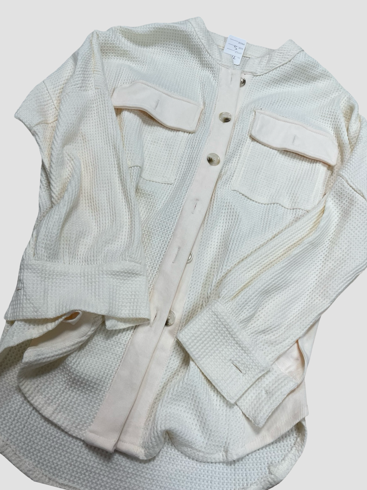 Women’s small button up