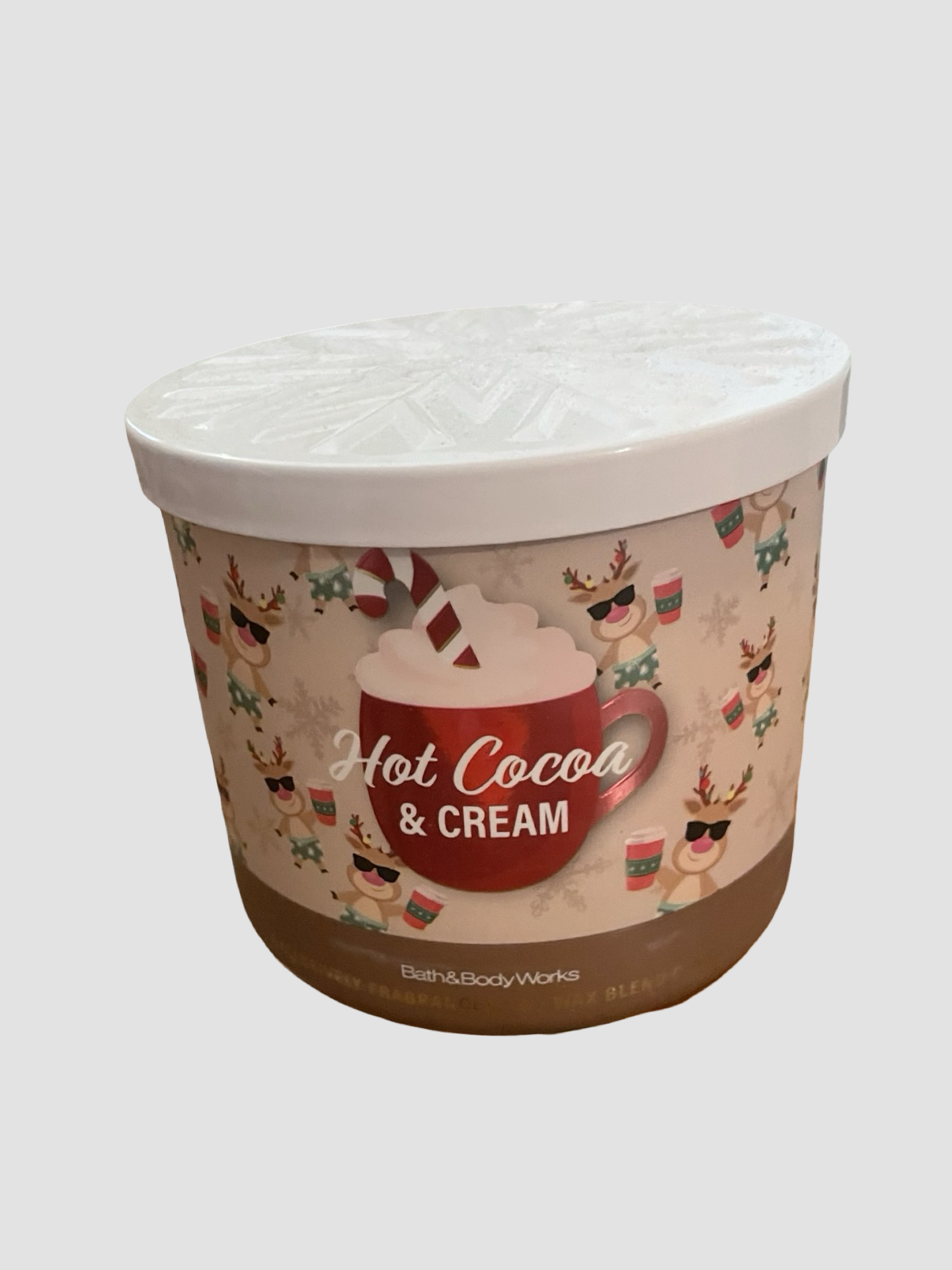 New candle