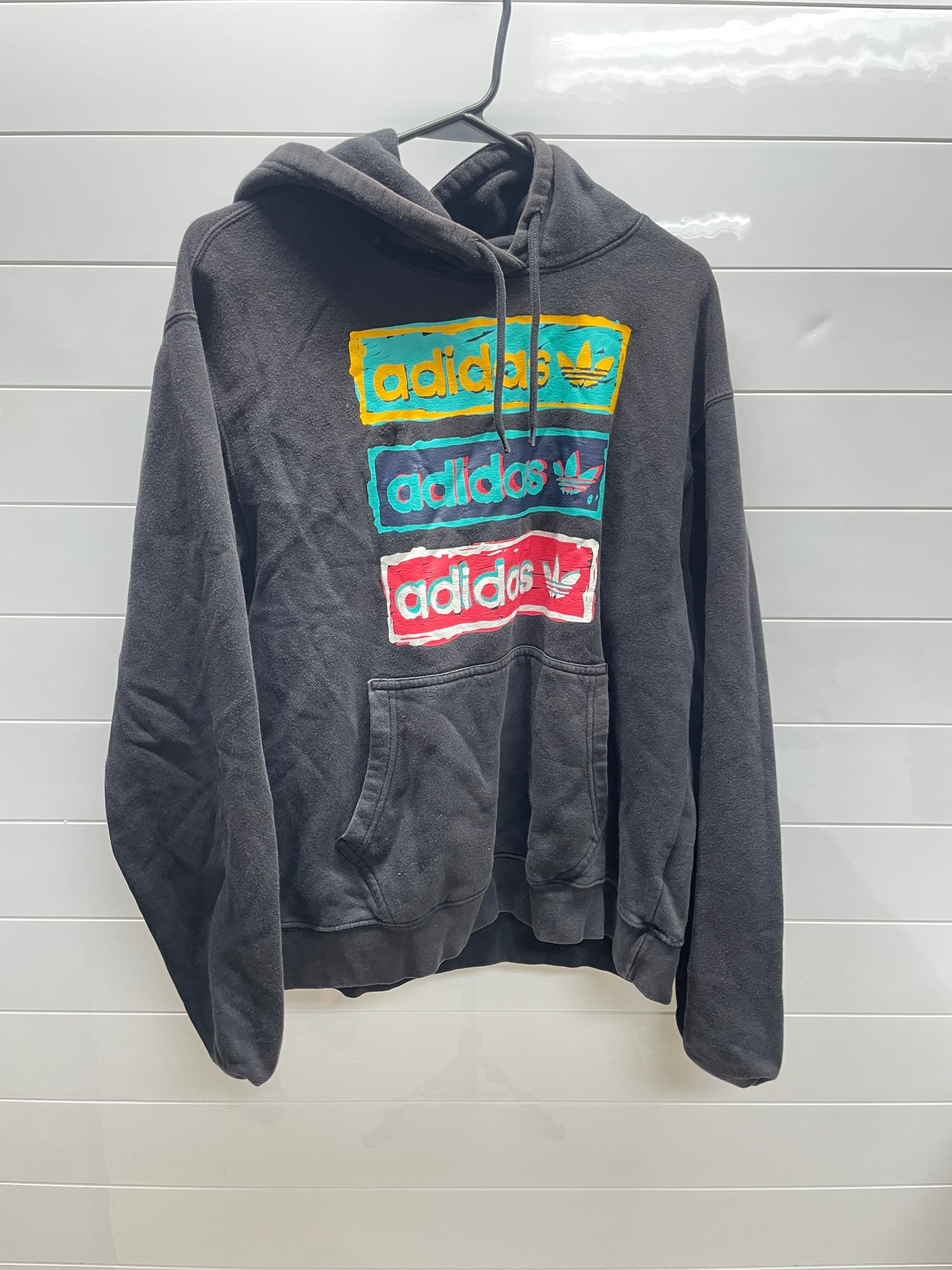 Men’s medium adidas hoodie