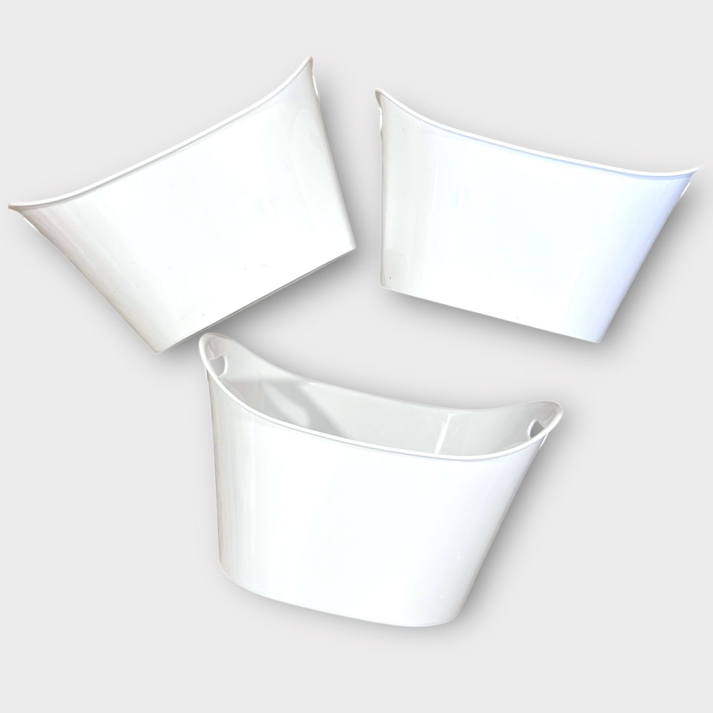 Small buckets