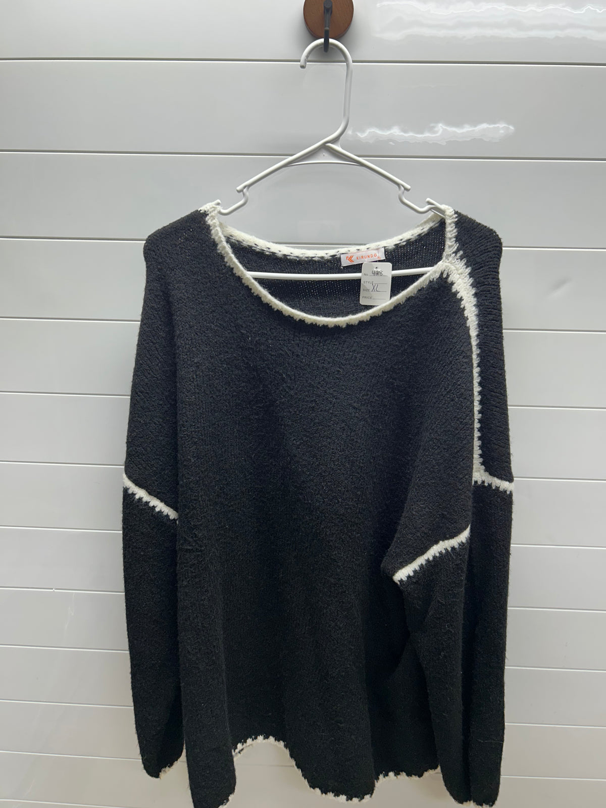 Woman’s xl