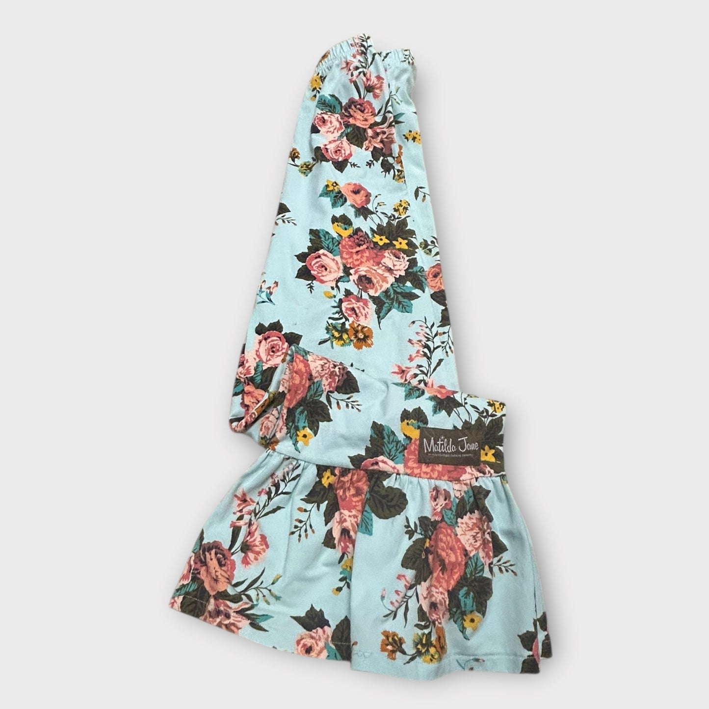 Girls Matilda Jane Pants-12