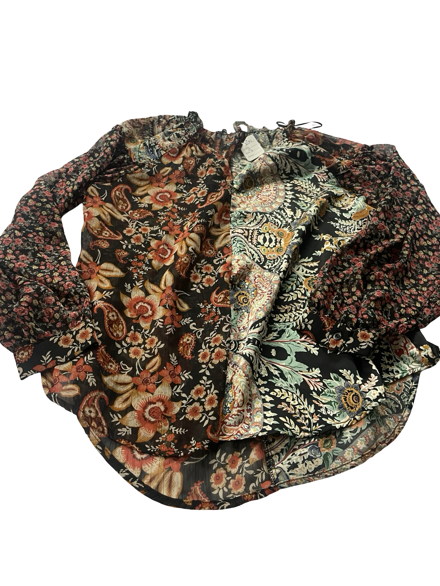 Women’s small blouse