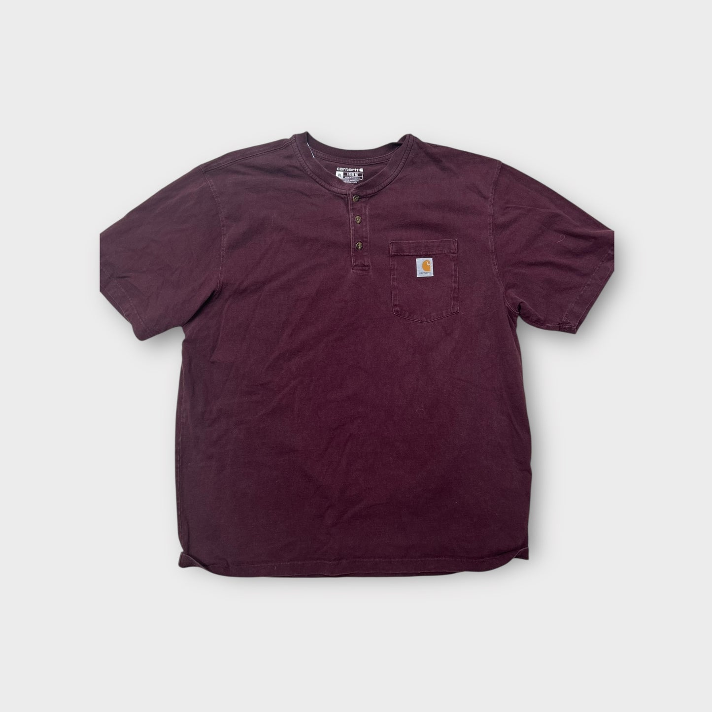 Mens Carhartt Shirt-XL