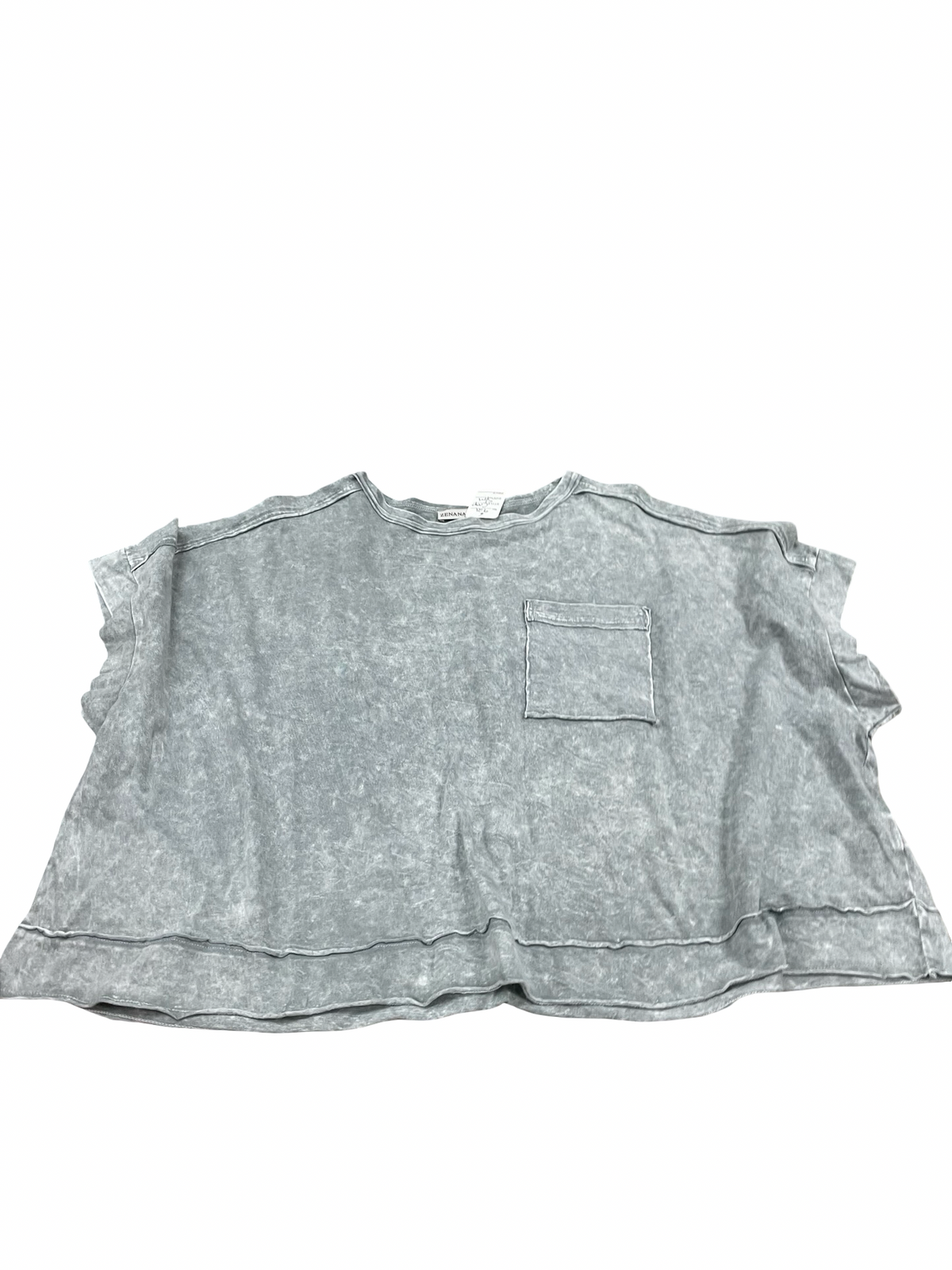 Women’s S/M Crop Tee