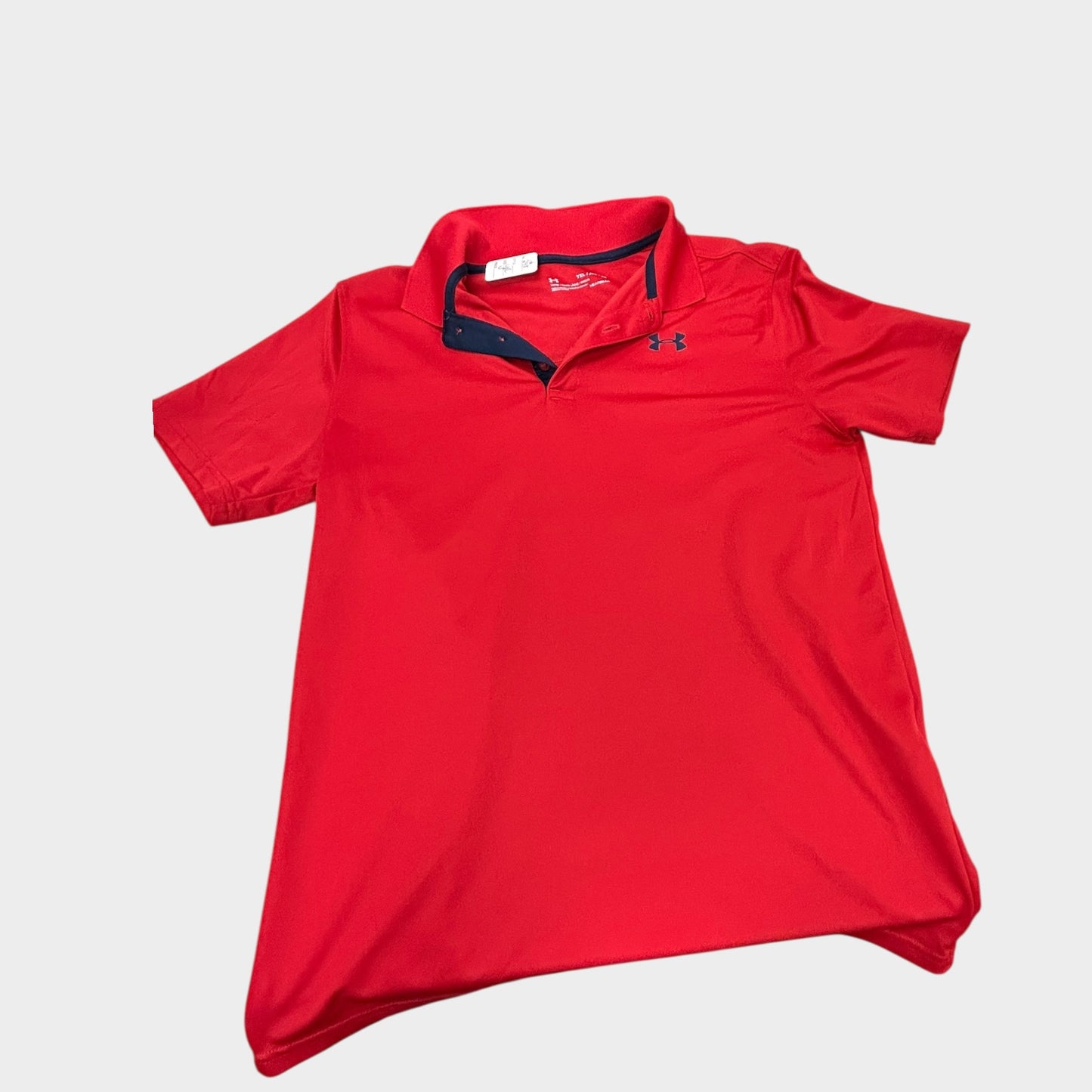 Boys YXL UA Polo