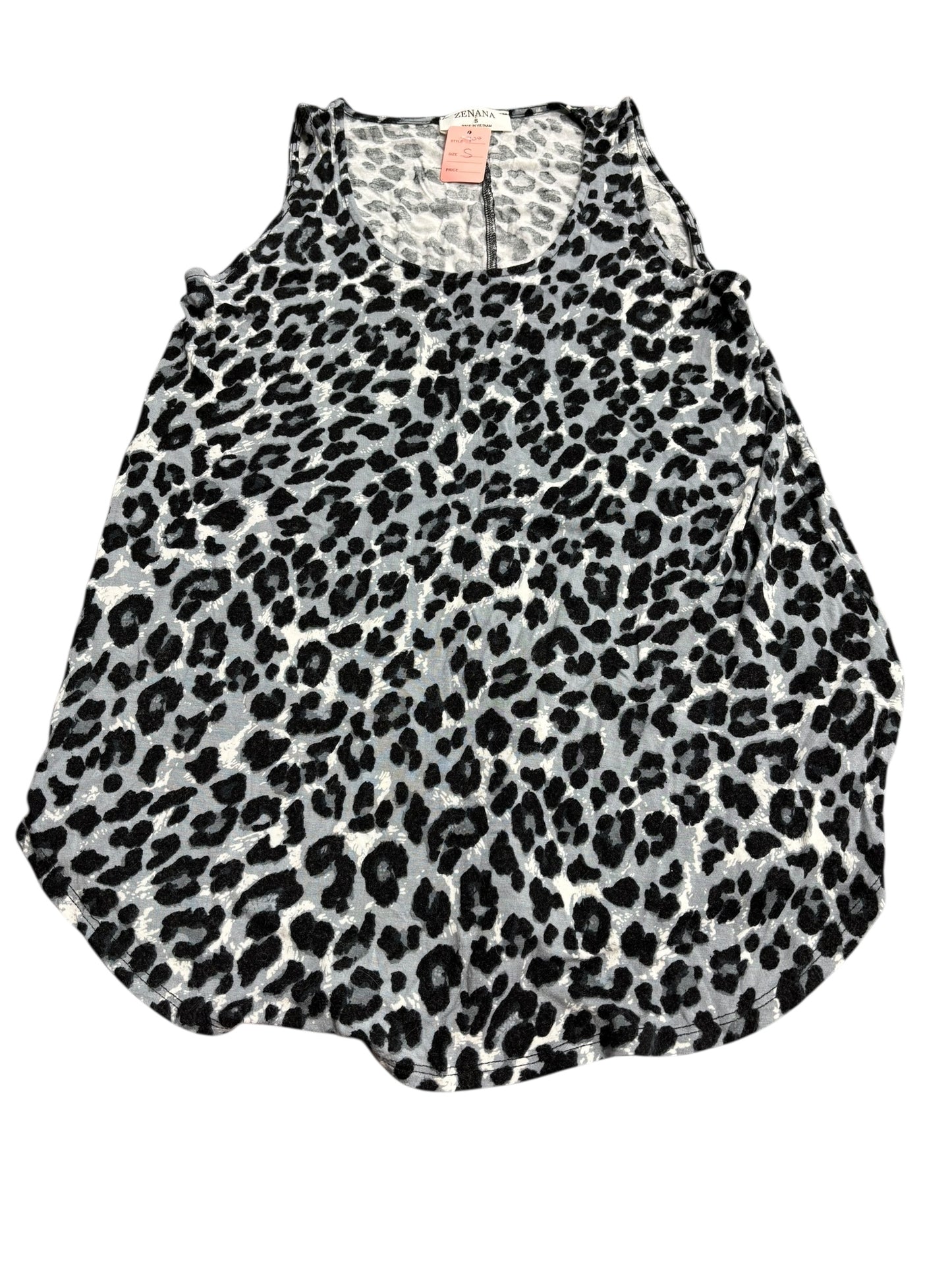 Women’s small tank top