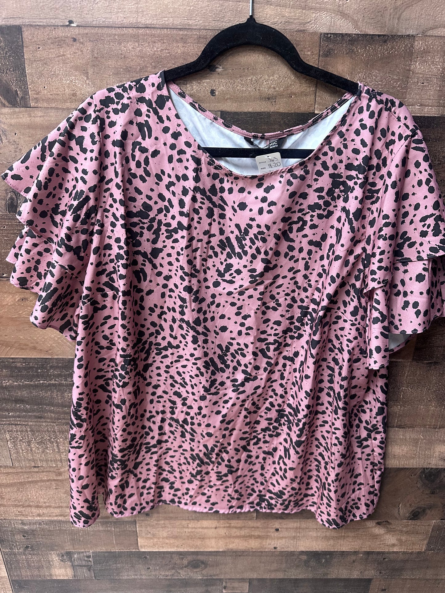 Women’s 18/20 blouse