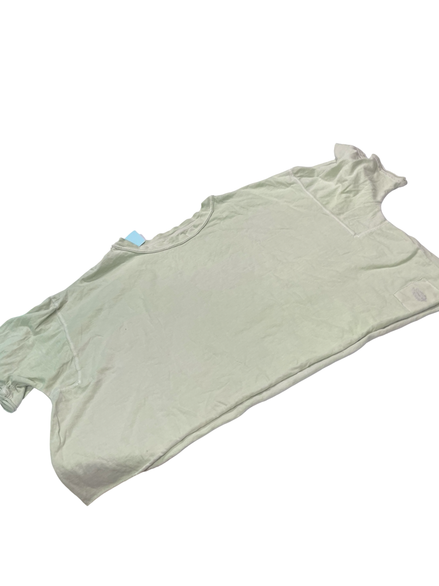 Women’s Green Free People Oversized tee-medium