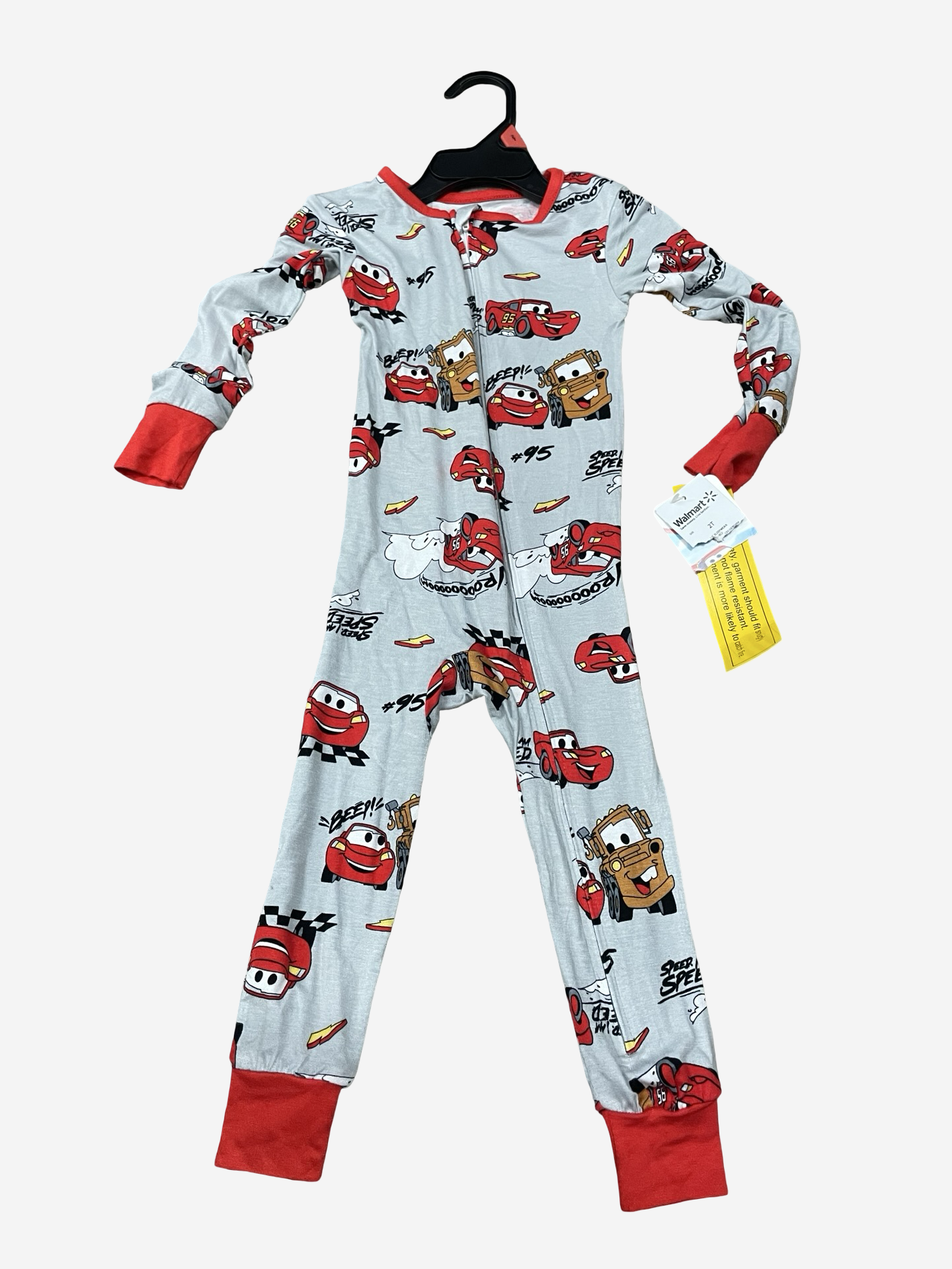 Boys 2T PJs