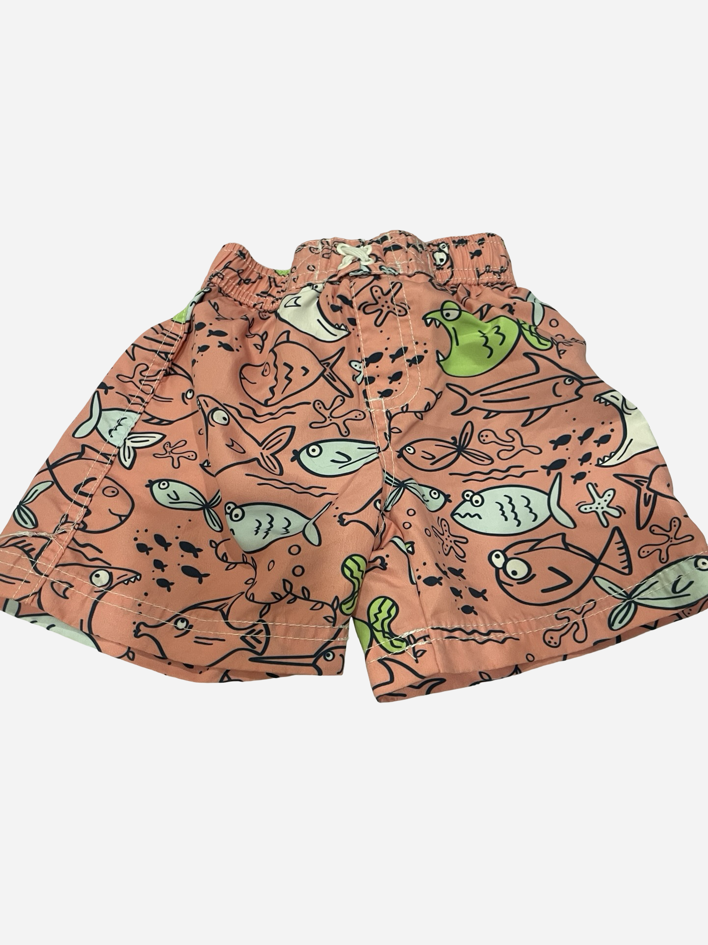 Boys 18M Swim Trunks
