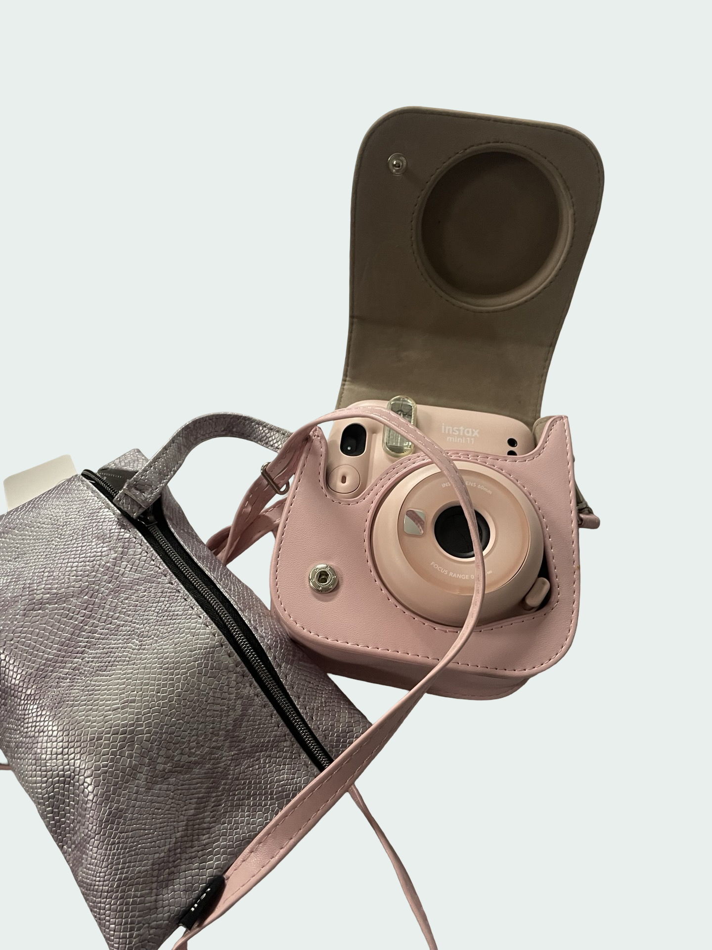 Polaroid Camera and accessories
