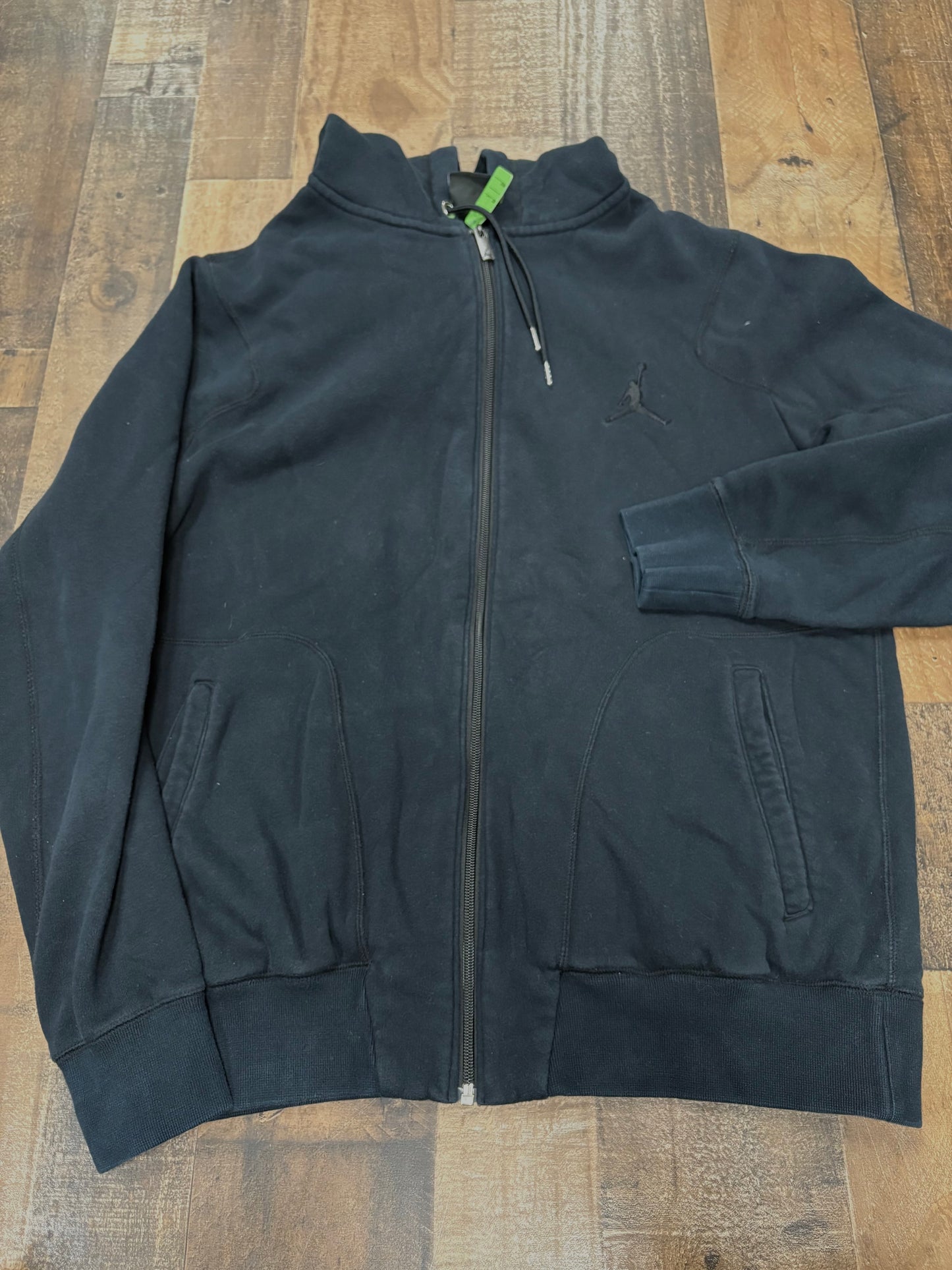 Men’s large Jordan Zip Up
