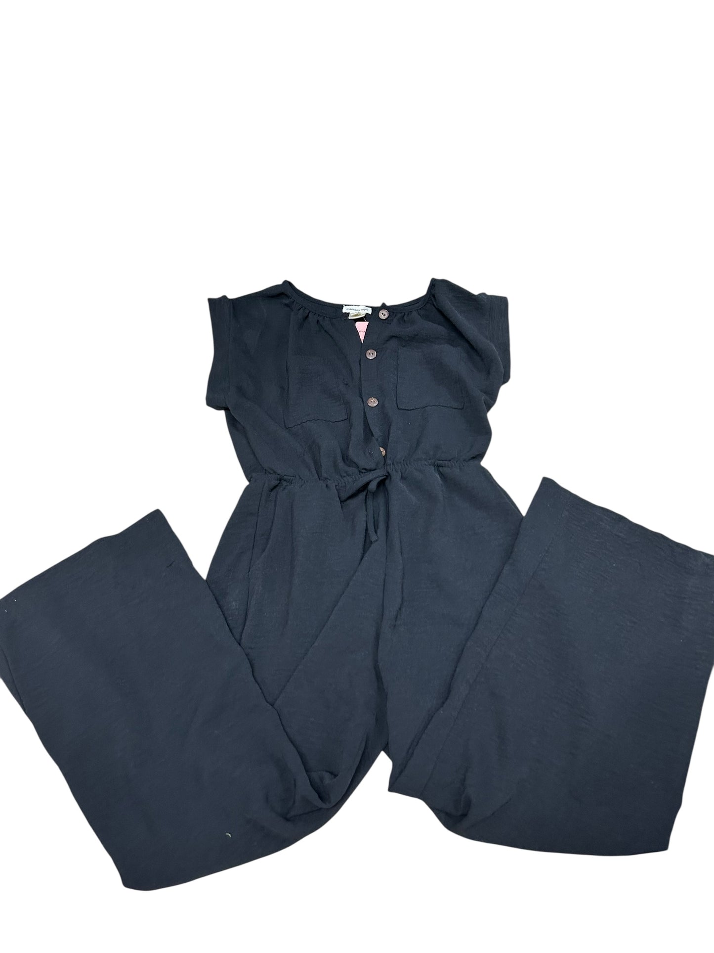 Girls medium jumpsuit