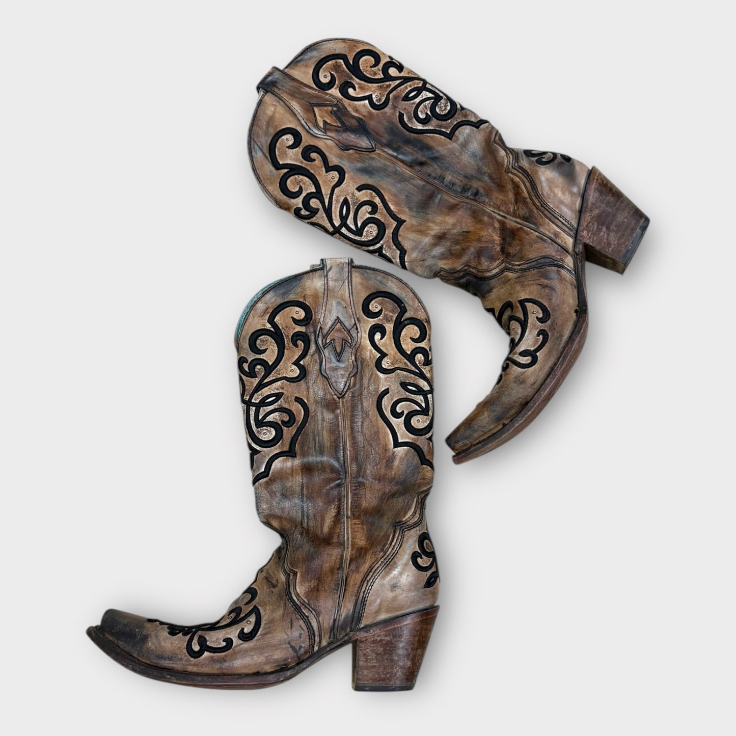 Women’s Corral boots- sz 9