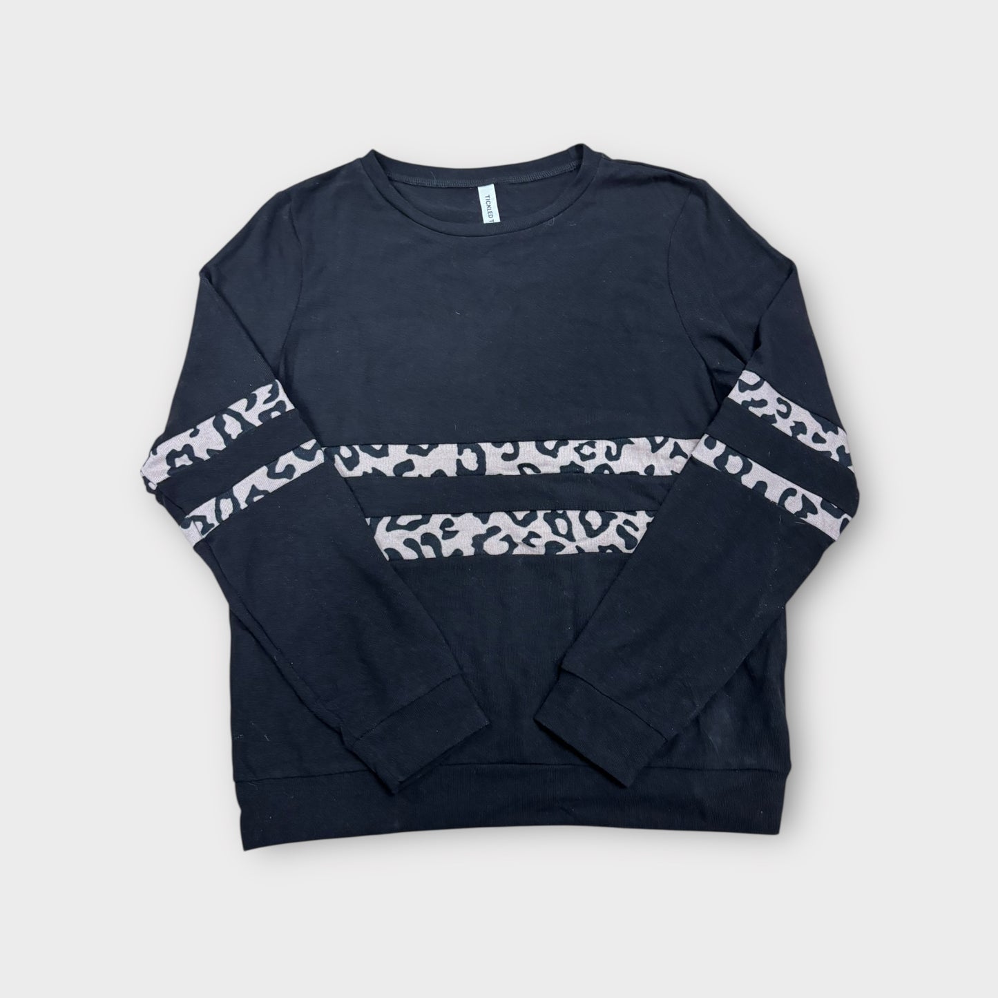 Women’s Tickled Teal-Large